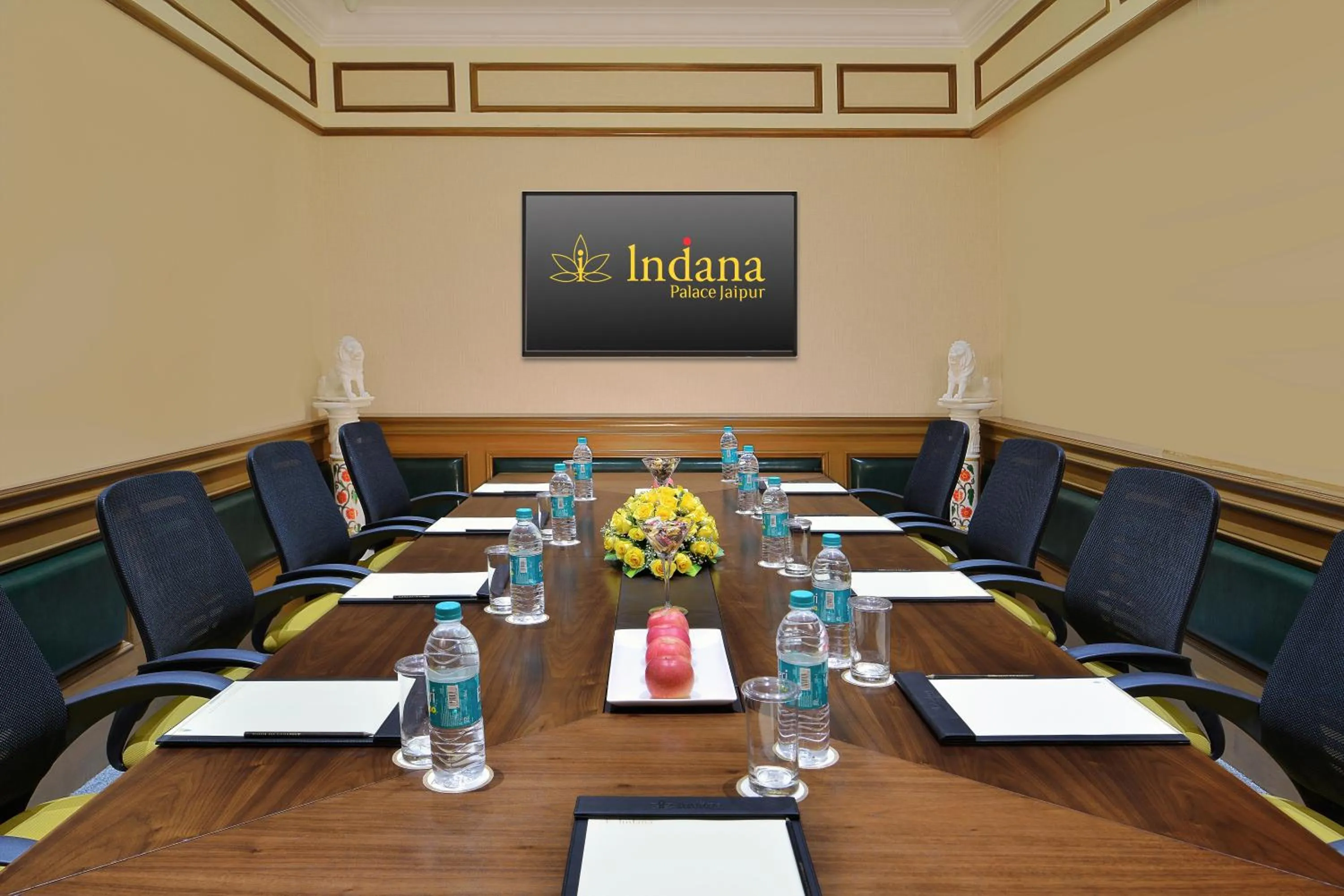 Meeting/conference room in Indana Palace Jaipur