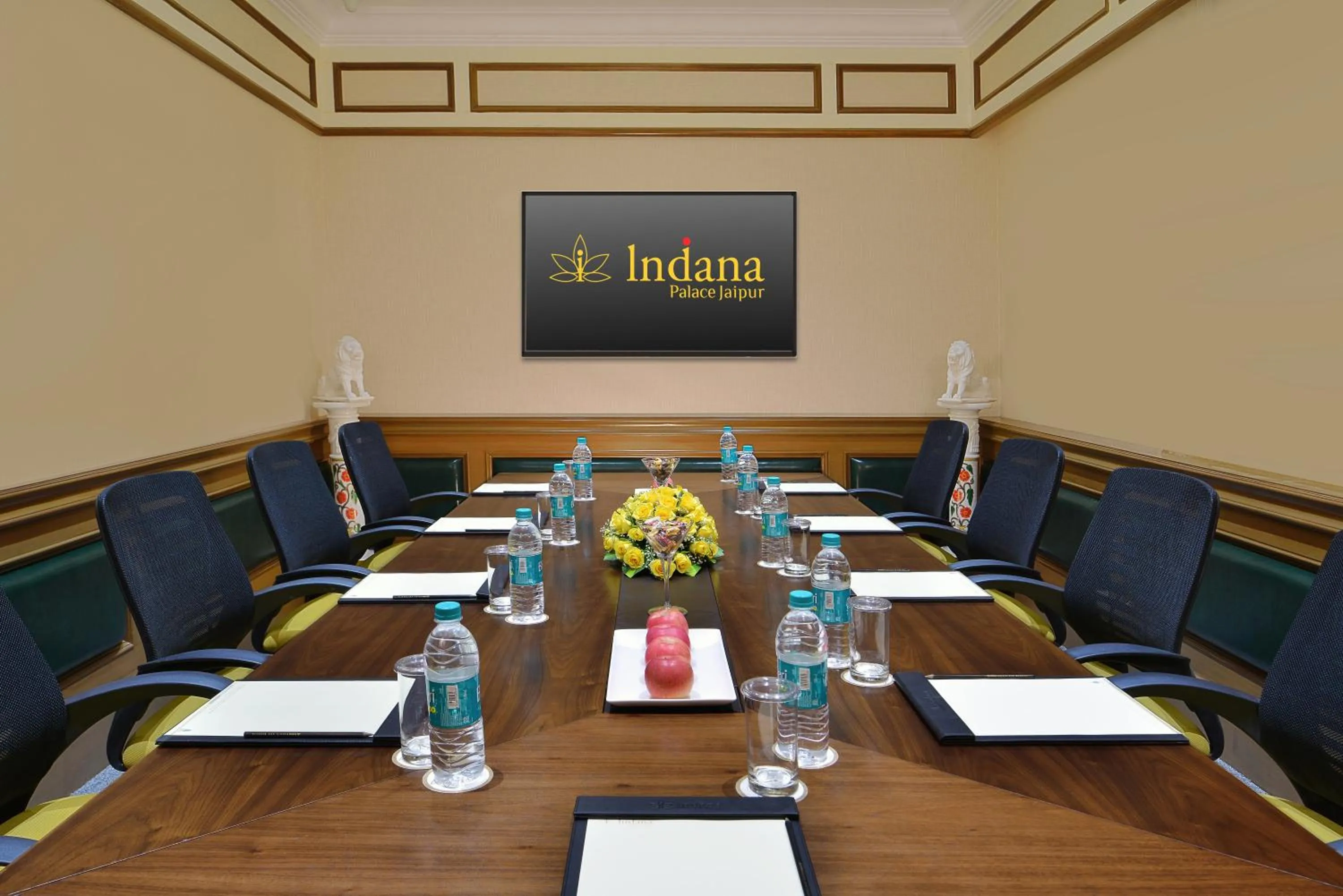Meeting/conference room in Indana Palace Jaipur