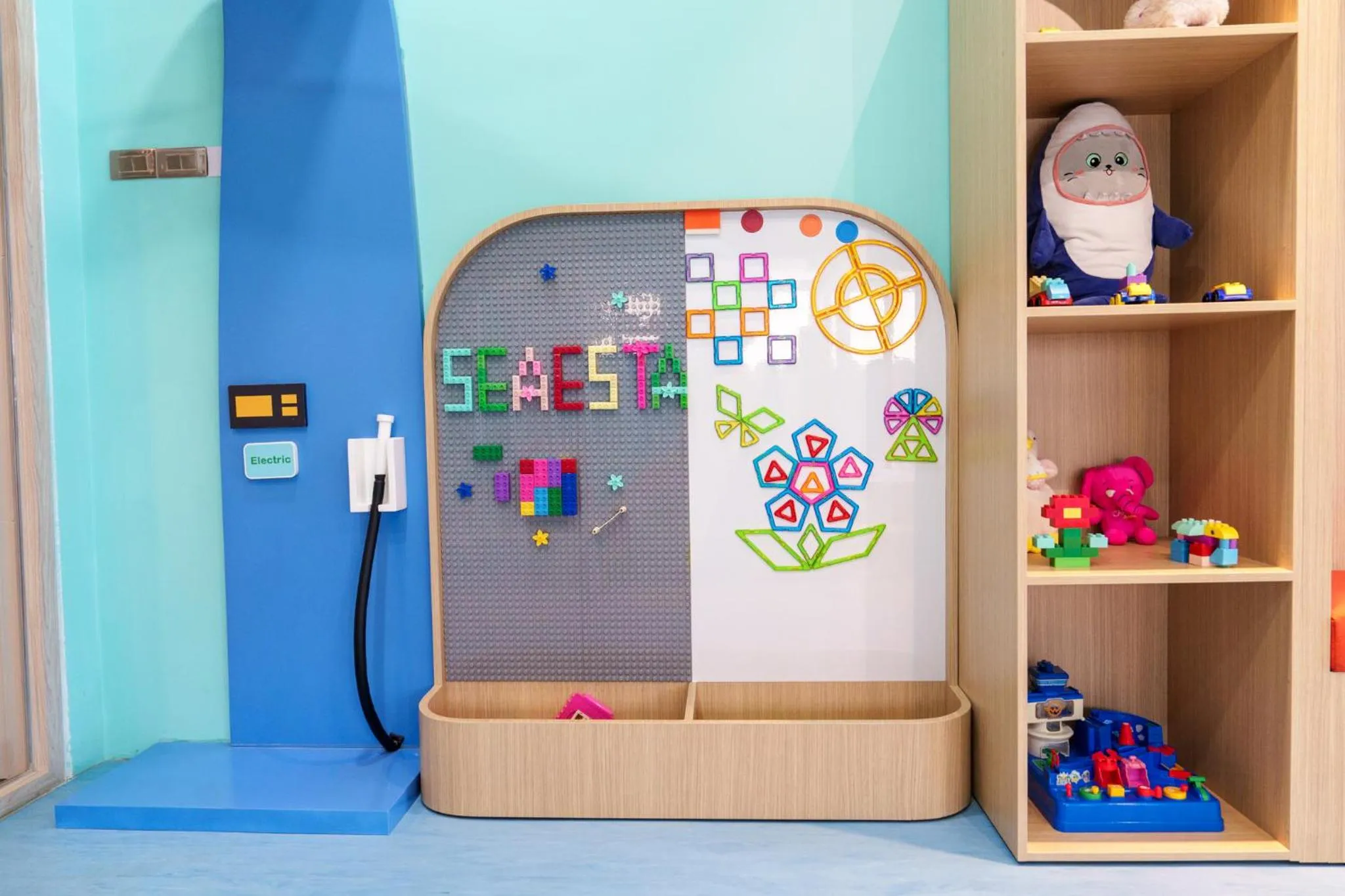 Kids's club in Seaesta Nha Trang Hotel