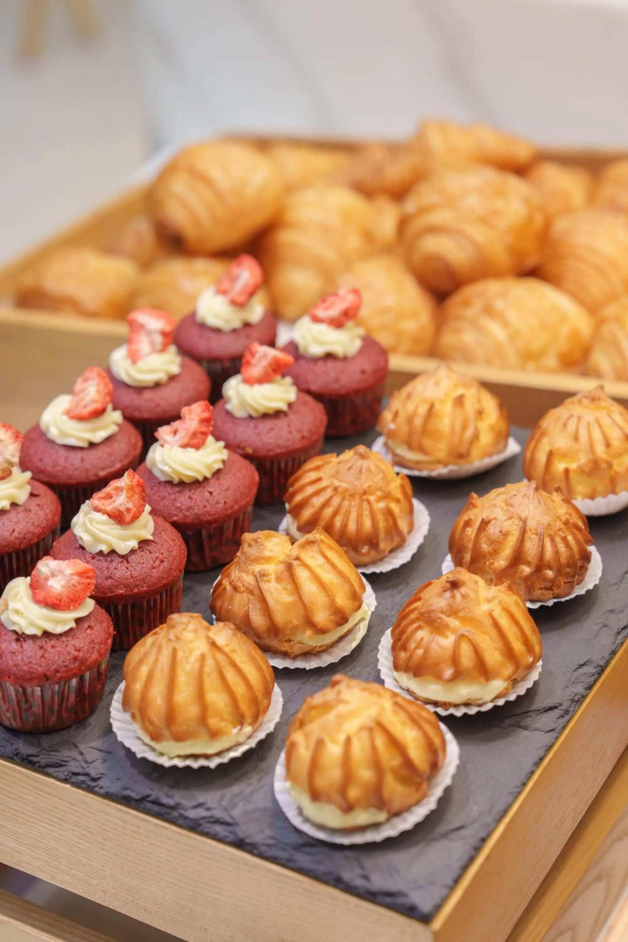 Buffet breakfast in Seaesta Nha Trang Hotel