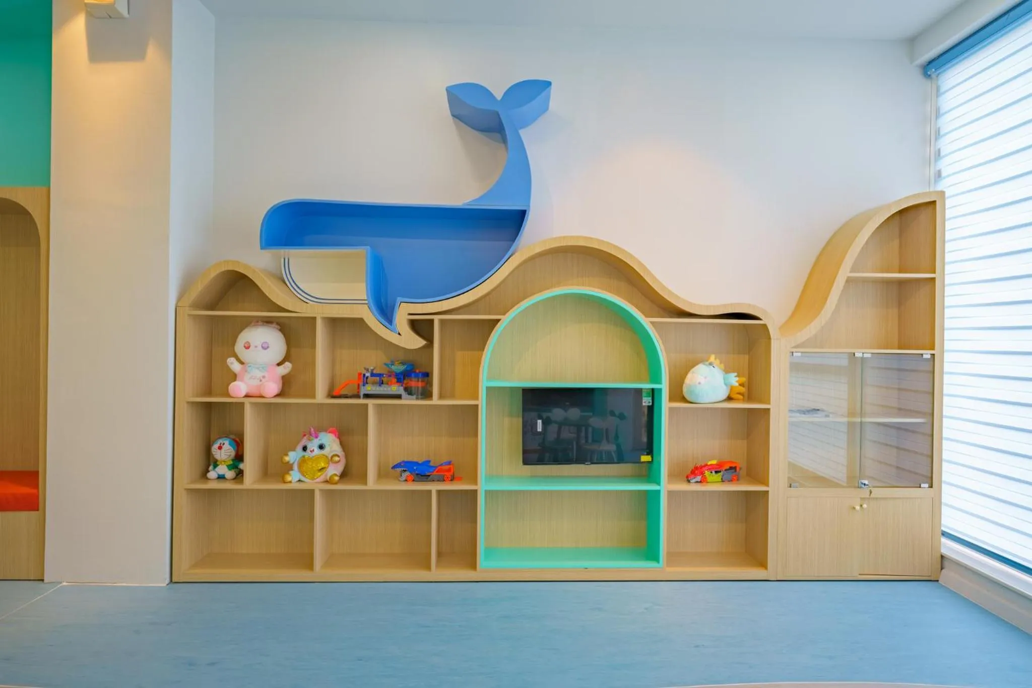 Kids's club in Seaesta Nha Trang Hotel