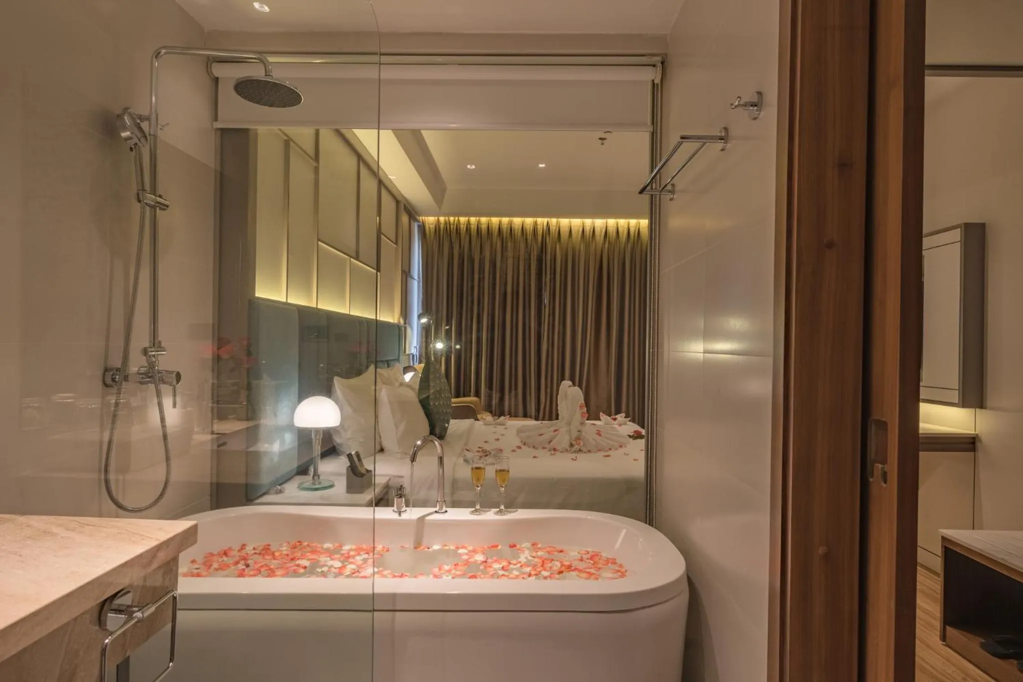 Bathroom in Seaesta Nha Trang Hotel