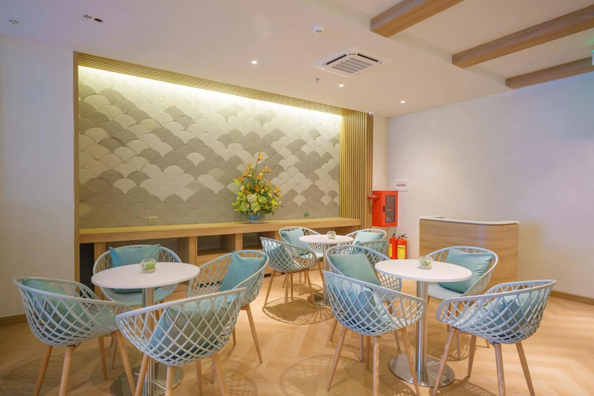 Kids's club in Seaesta Nha Trang Hotel