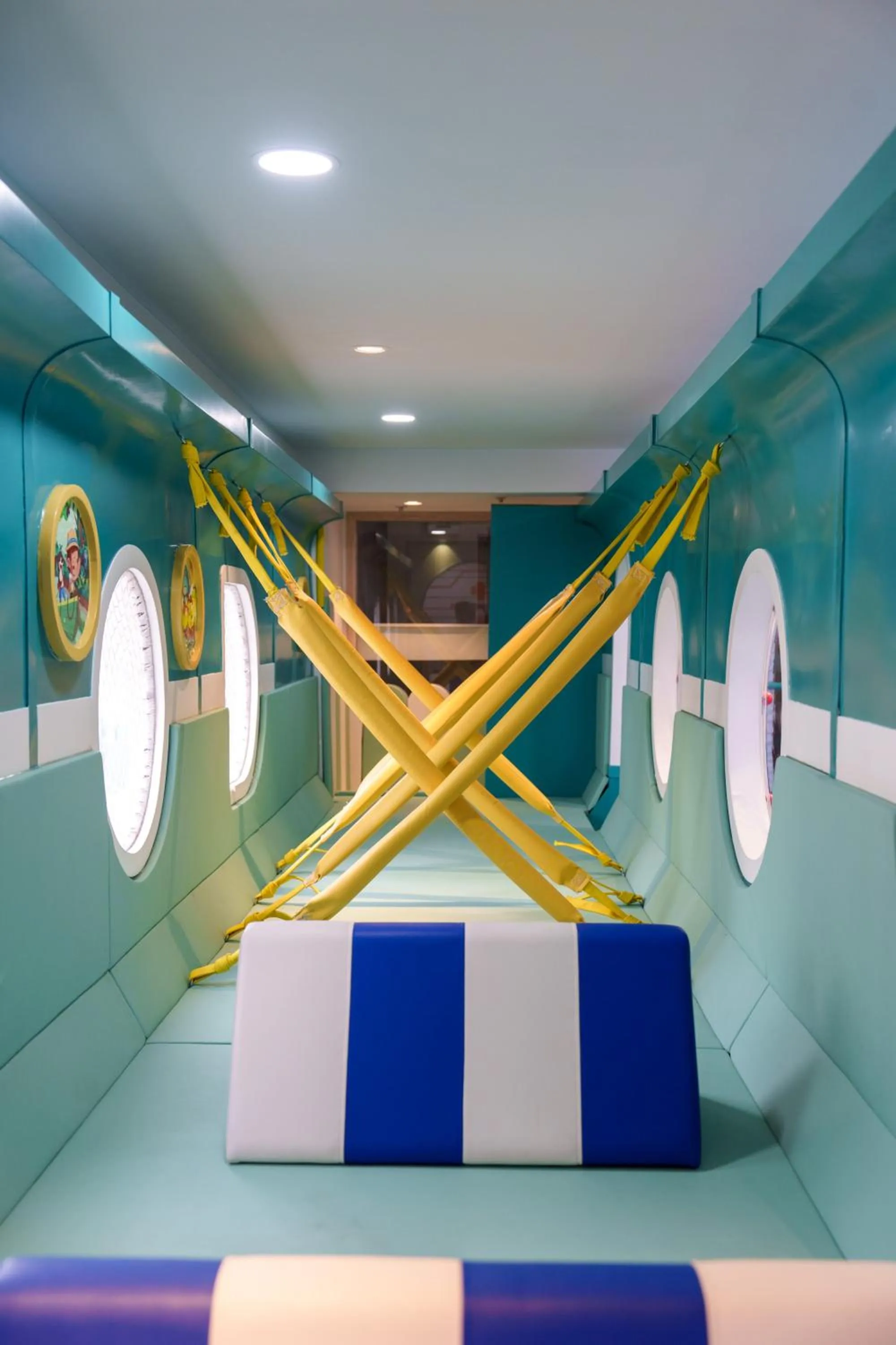 Kids's club in Seaesta Nha Trang Hotel