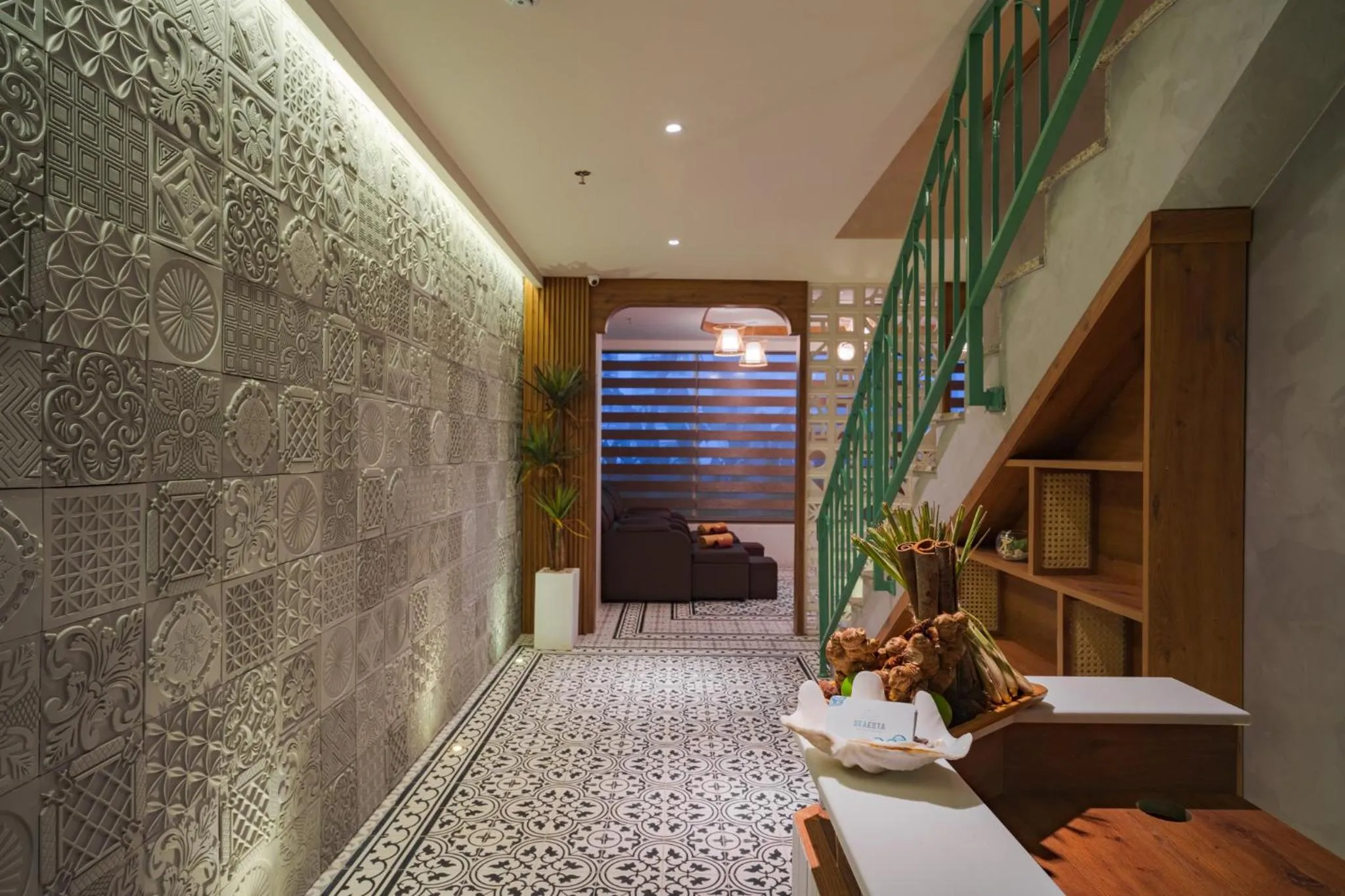 Massage in Seaesta Nha Trang Hotel