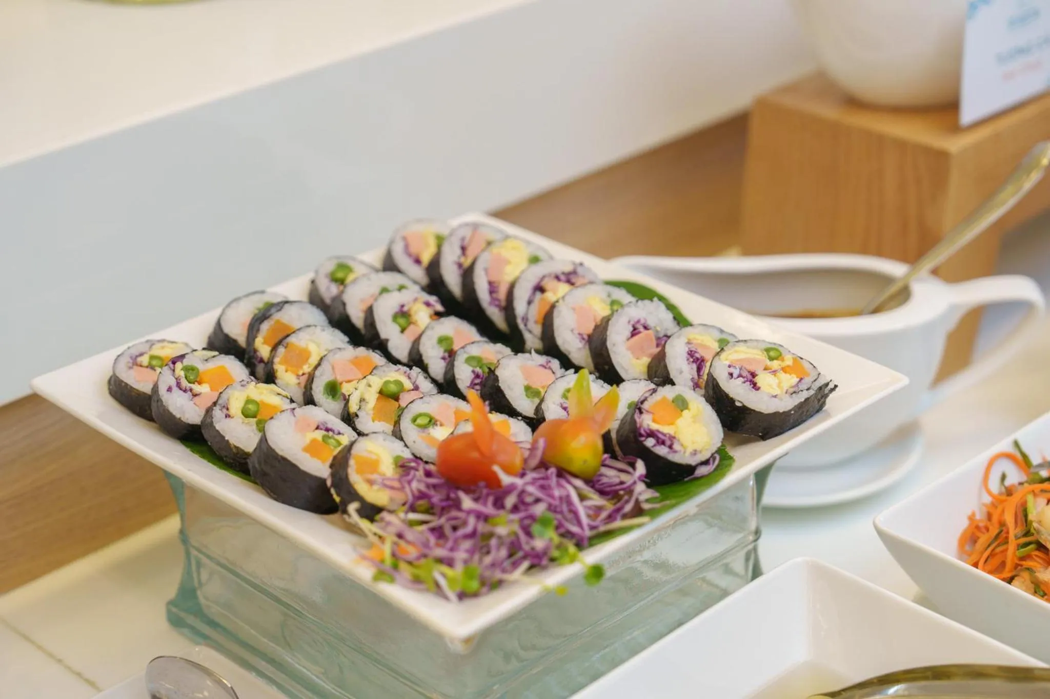 Breakfast in Seaesta Nha Trang Hotel