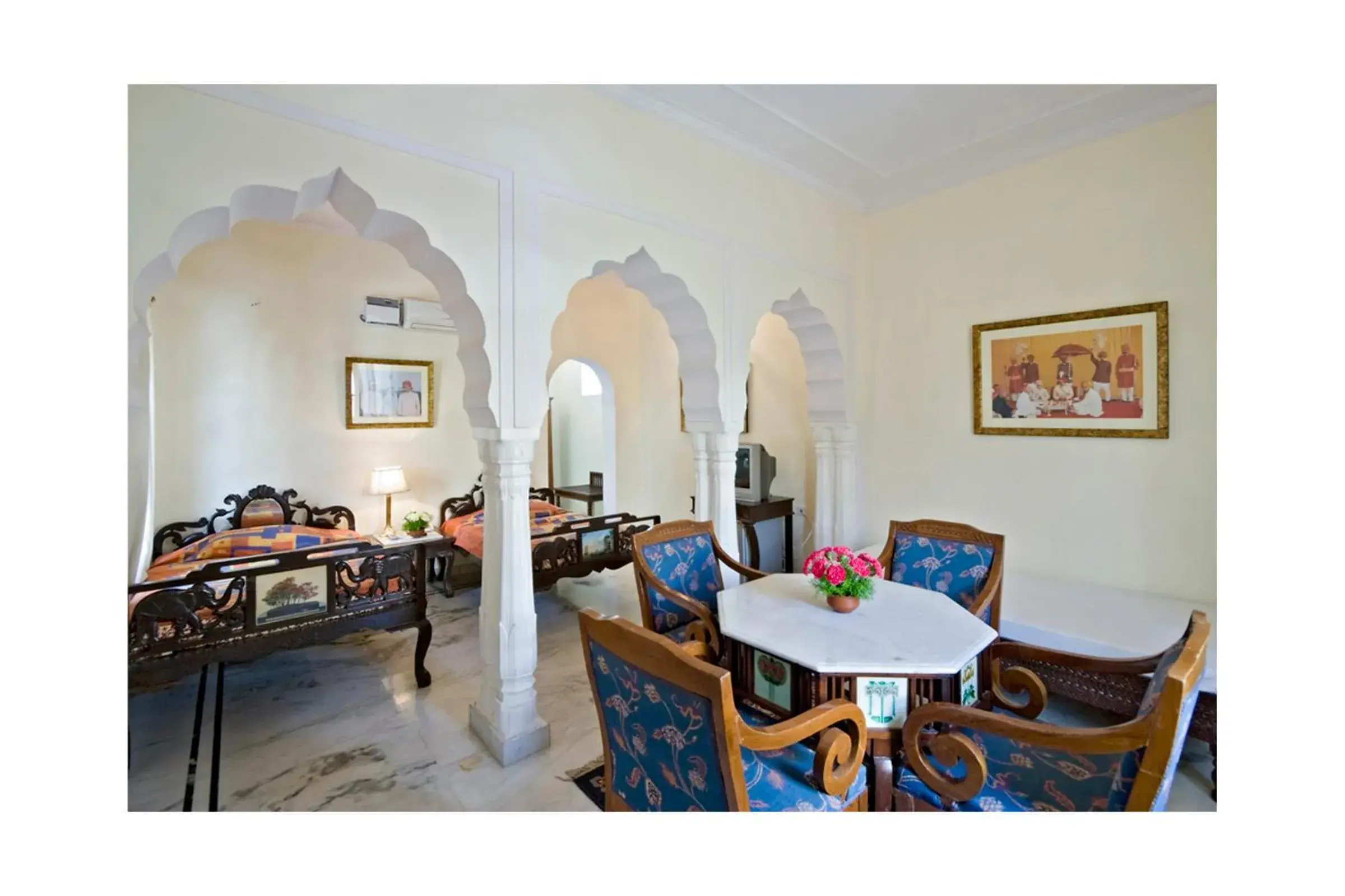 Suite in Mandawa Haveli Suite in Mandawa Haveli