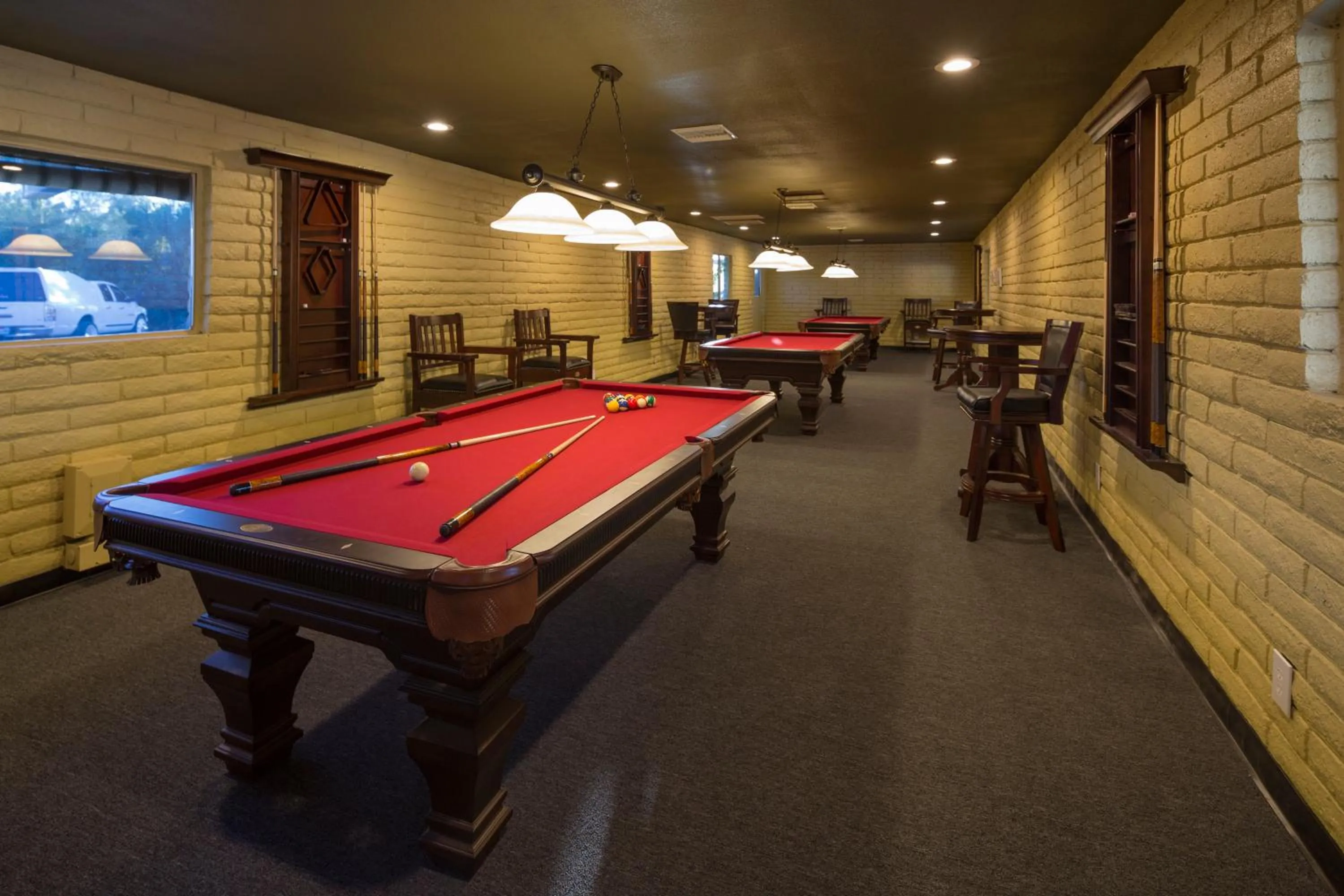 Palm Springs Camping Resort Cabin 3