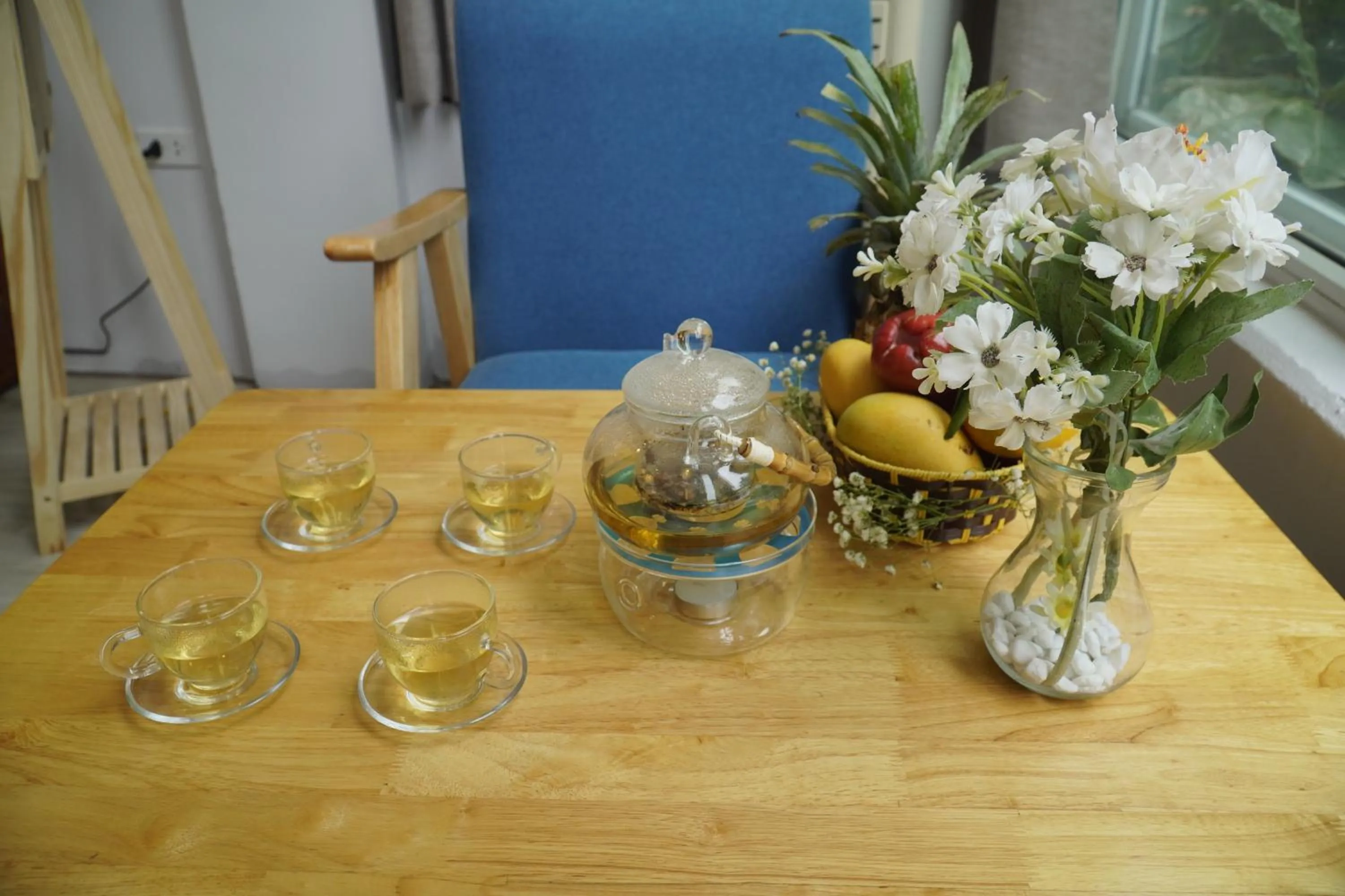 Coffee/tea facilities in Thức at 3am - Old Quarter Hanoi Lotus