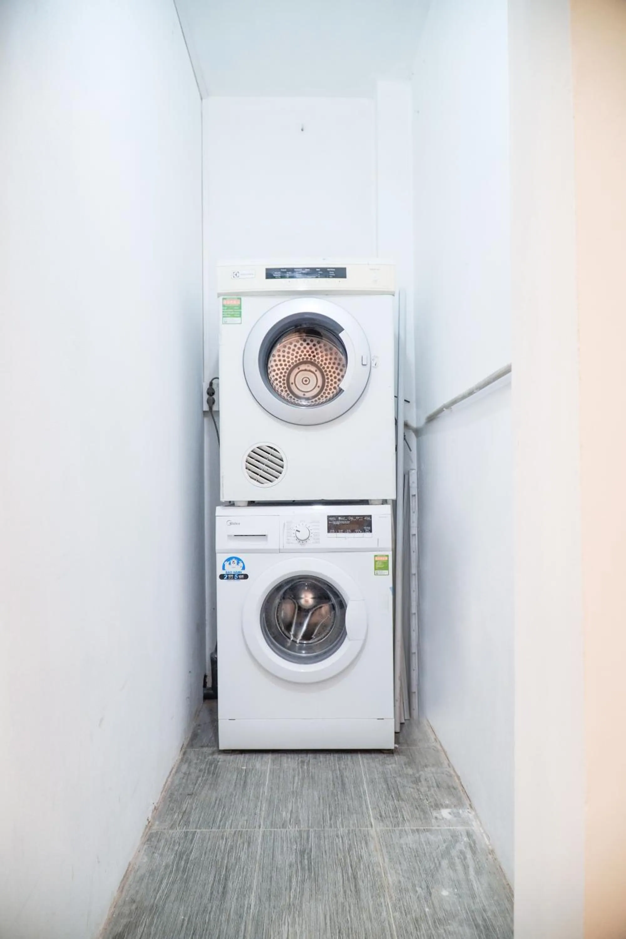 Area and facilities in Thức at 3am - Old Quarter Hanoi Lotus