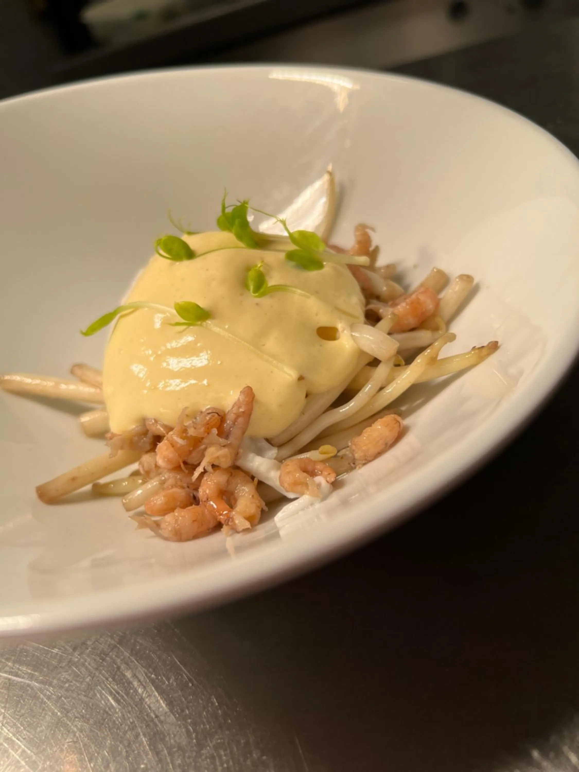 Restaurant/places to eat in Hotel Callecanes