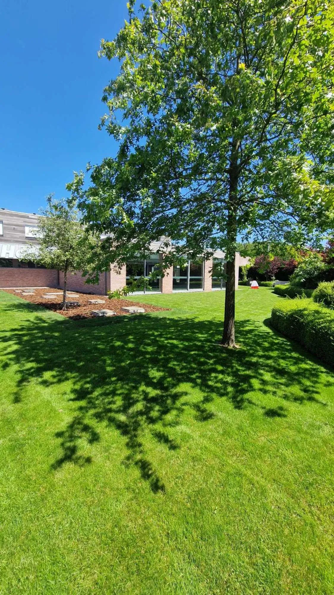 Property building in Hotel Callecanes