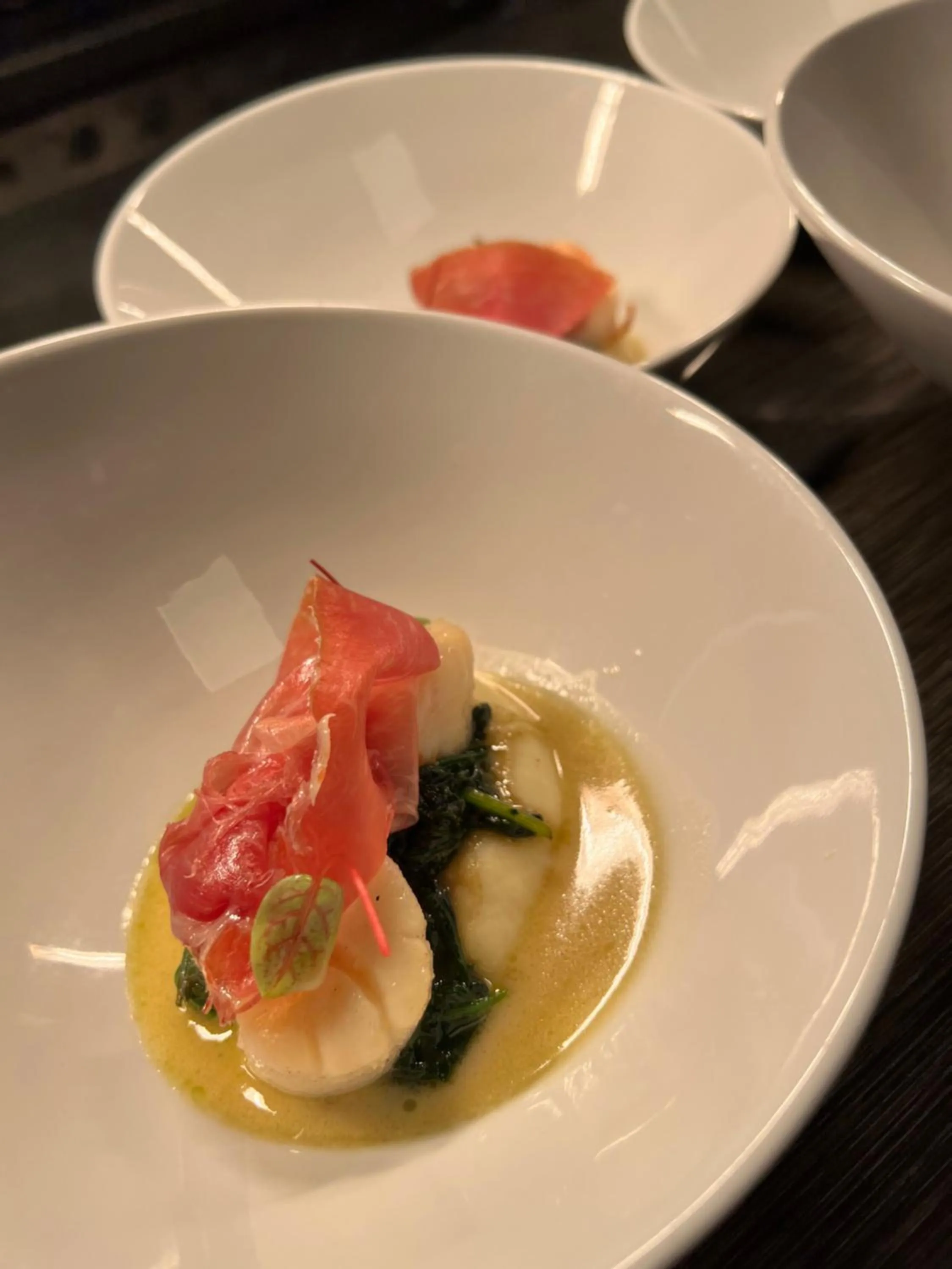 Restaurant/places to eat in Hotel Callecanes