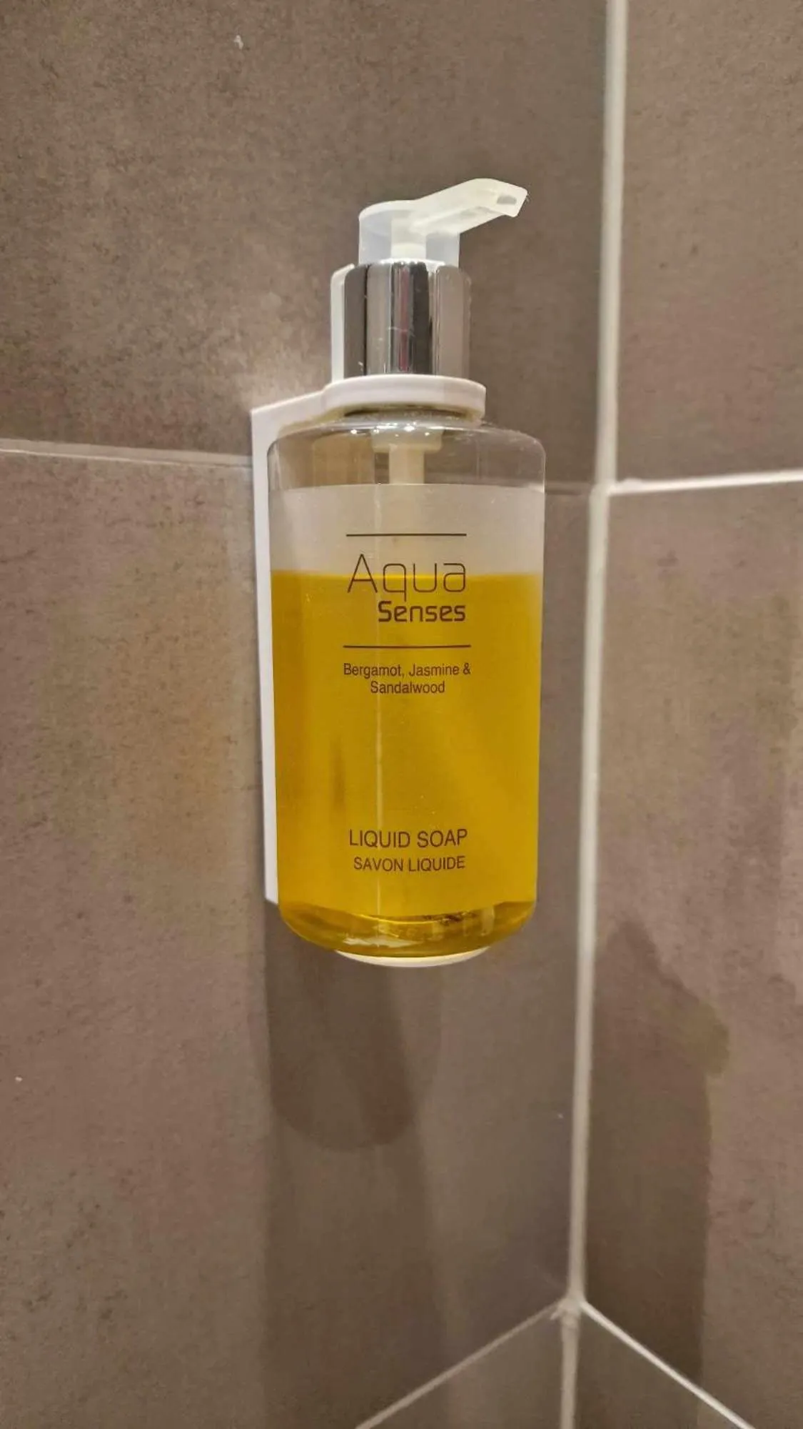 Bathroom in Hotel Callecanes