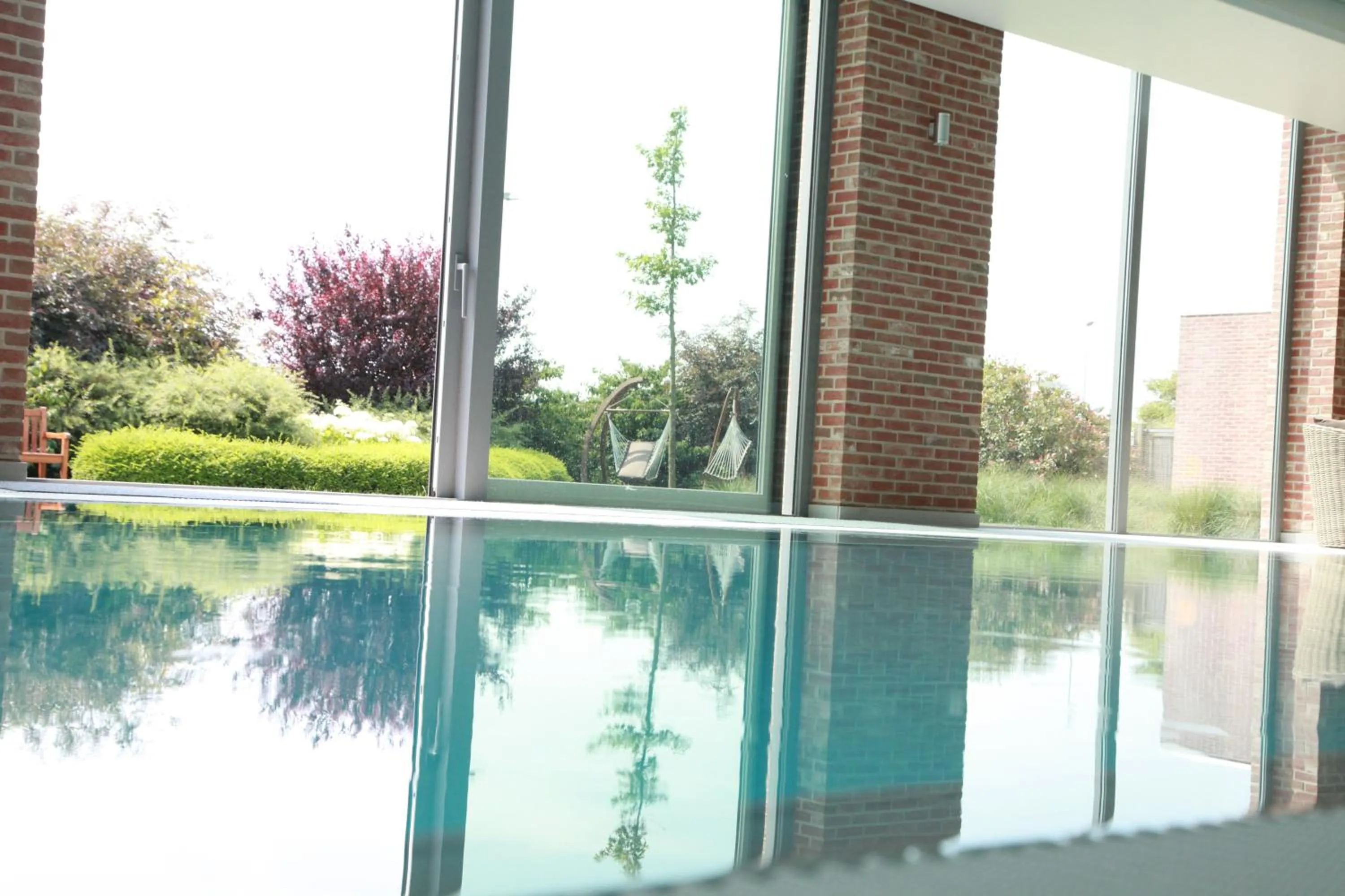 Swimming pool in Hotel Callecanes