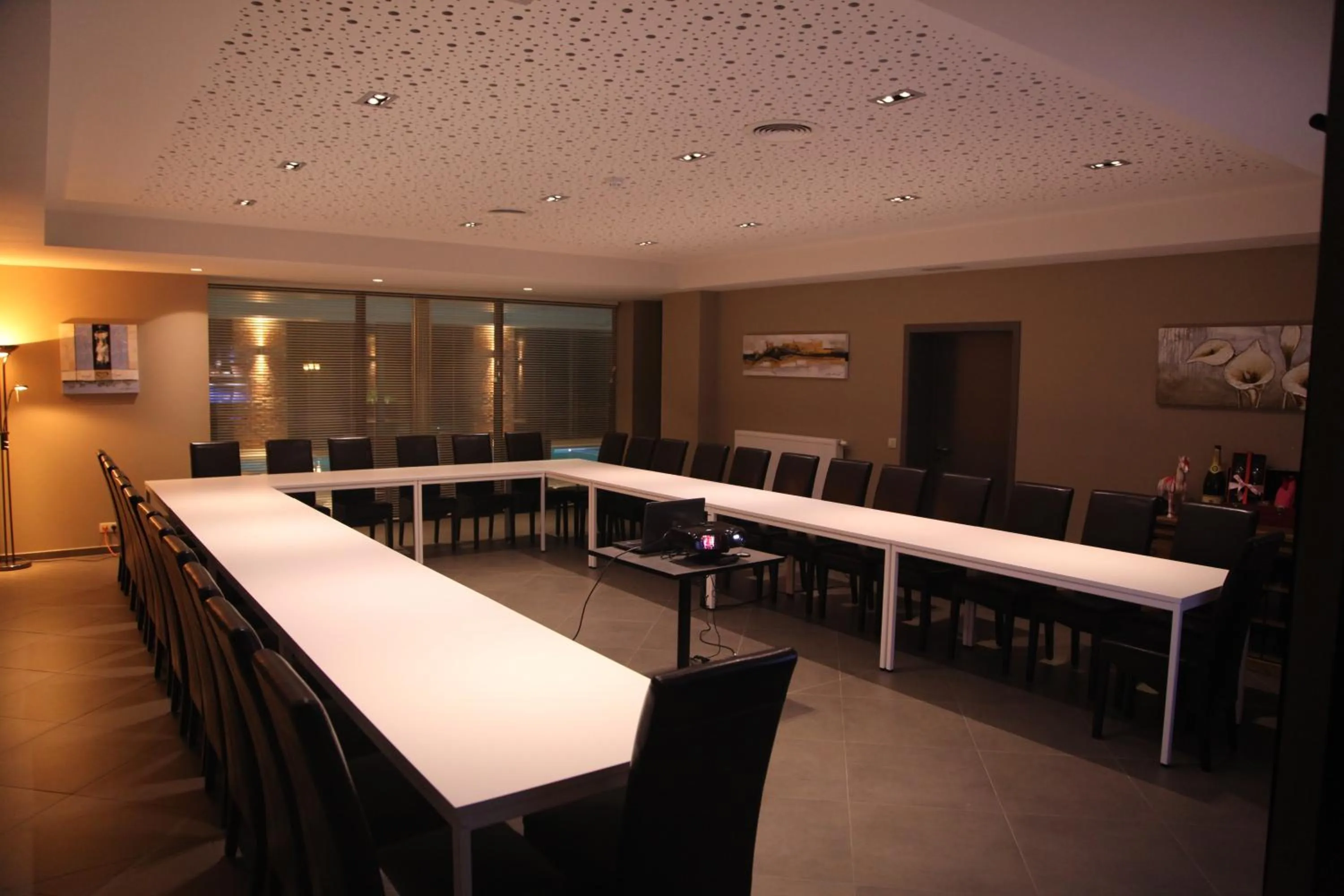 Property building in Hotel Callecanes