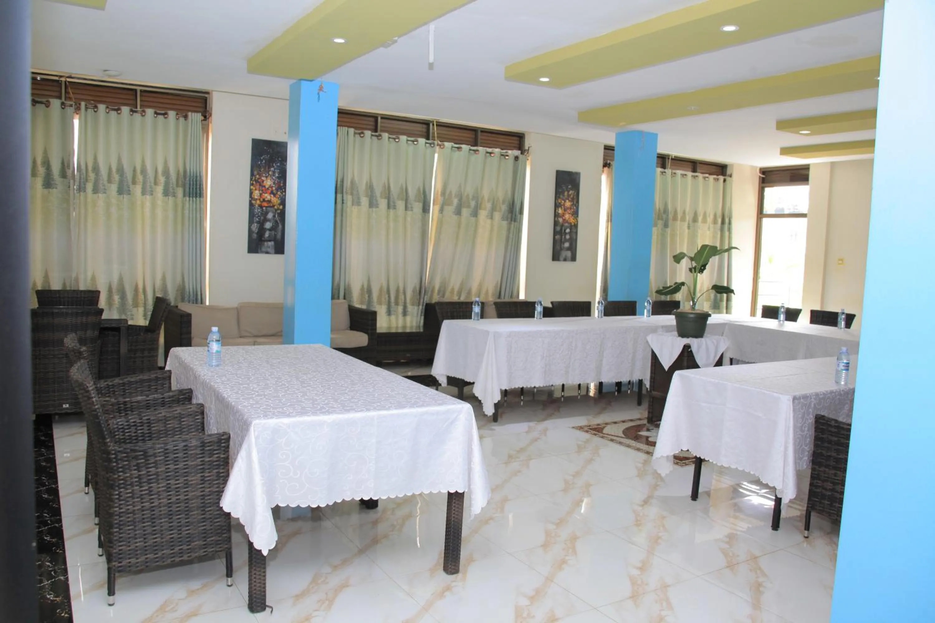 Meeting/conference room in Interservice Hotel