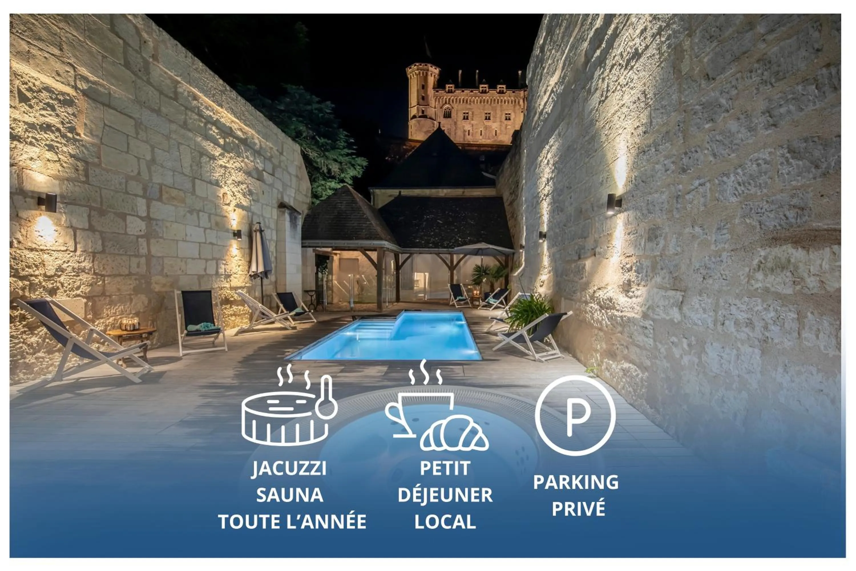 Hôtel Anne d'Anjou, The Originals Collection