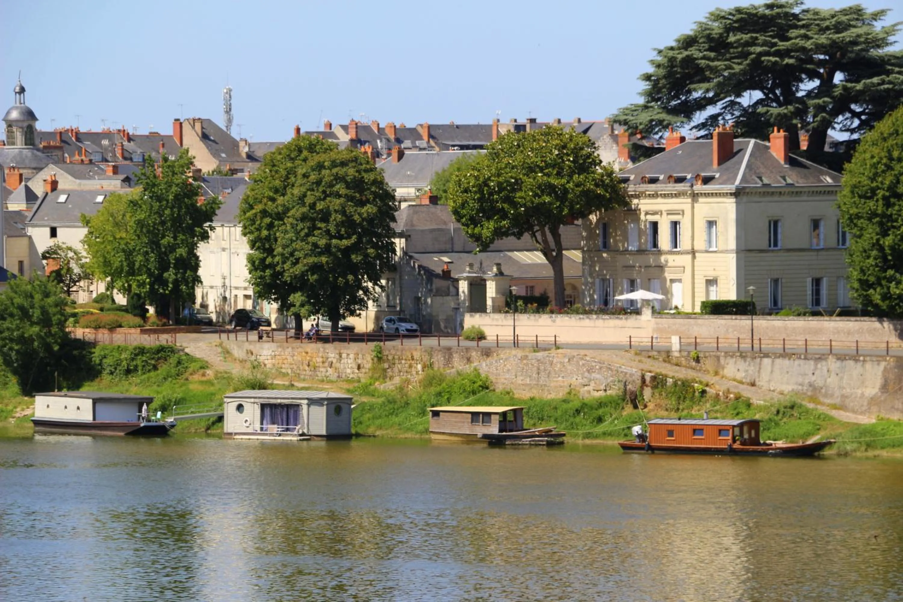 Hôtel Anne d'Anjou, The Originals Collection