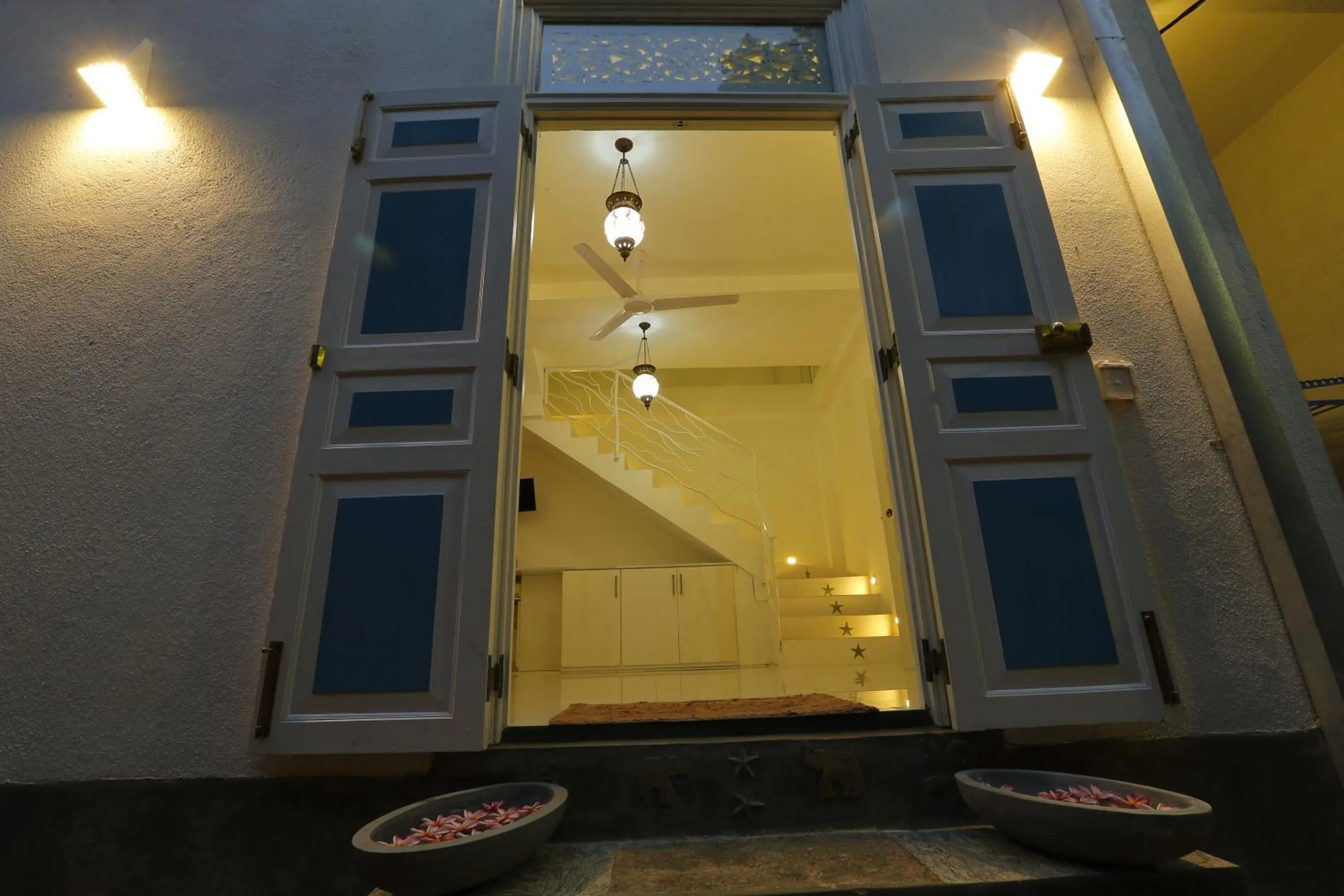 Property logo or sign in Fort Heaven - Galle Fort