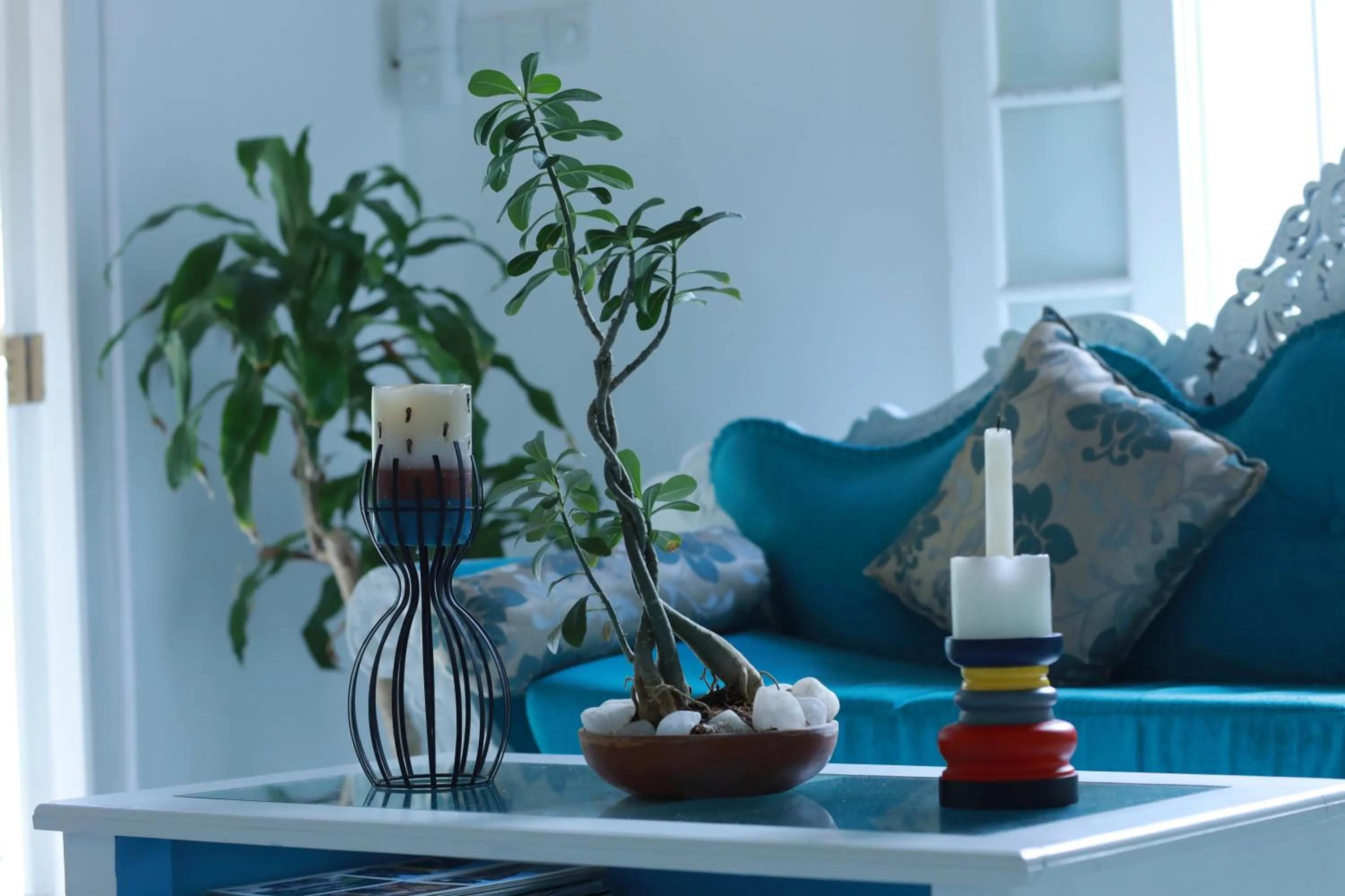 Lounge or bar in Fort Heaven - Galle Fort