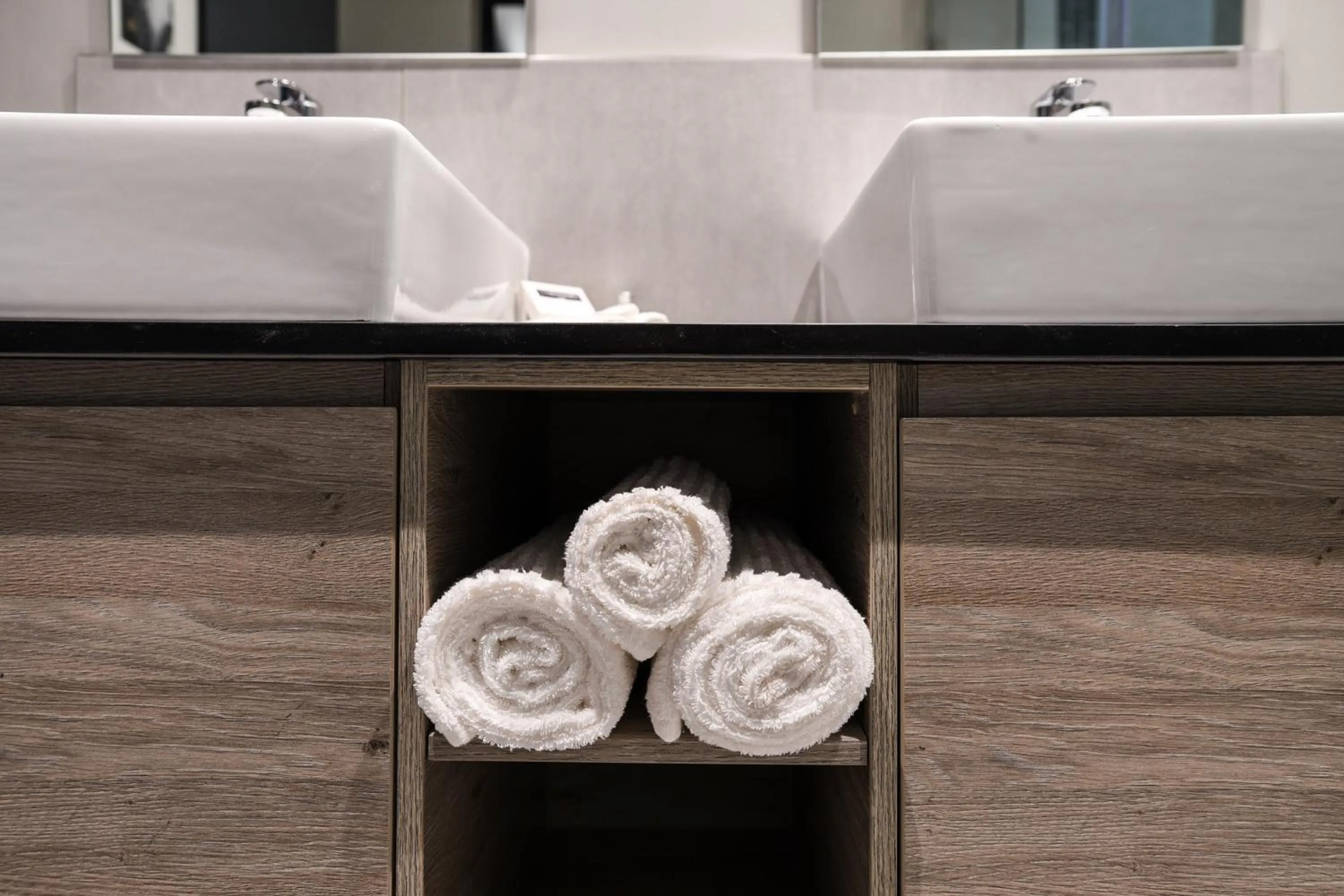 Bathroom in Mint Hotel Sandhurst