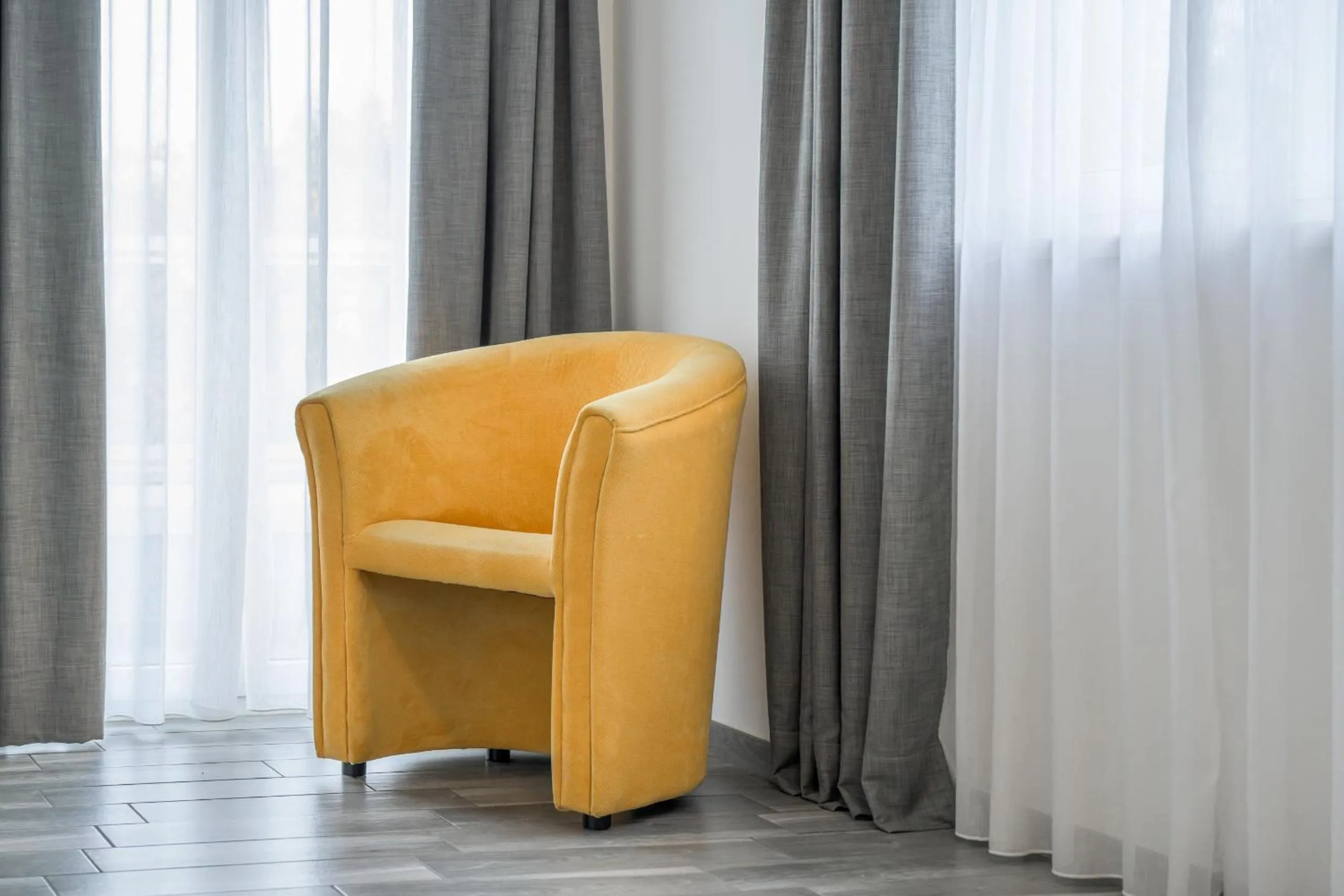 Bedroom in Hotel Villa Paradiso Suite