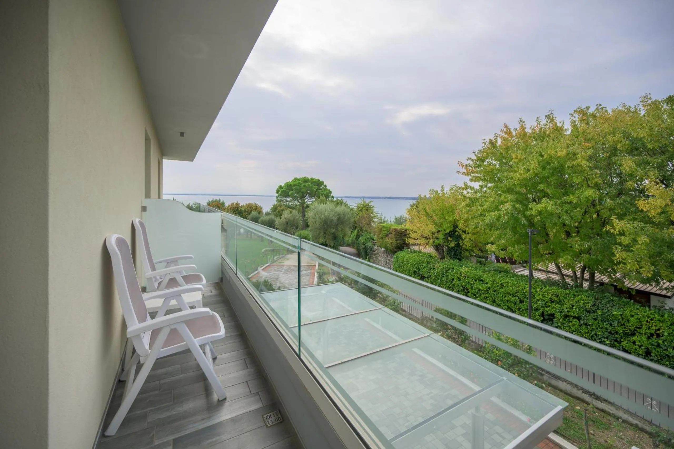 View (from property/room) in Hotel Villa Paradiso Suite