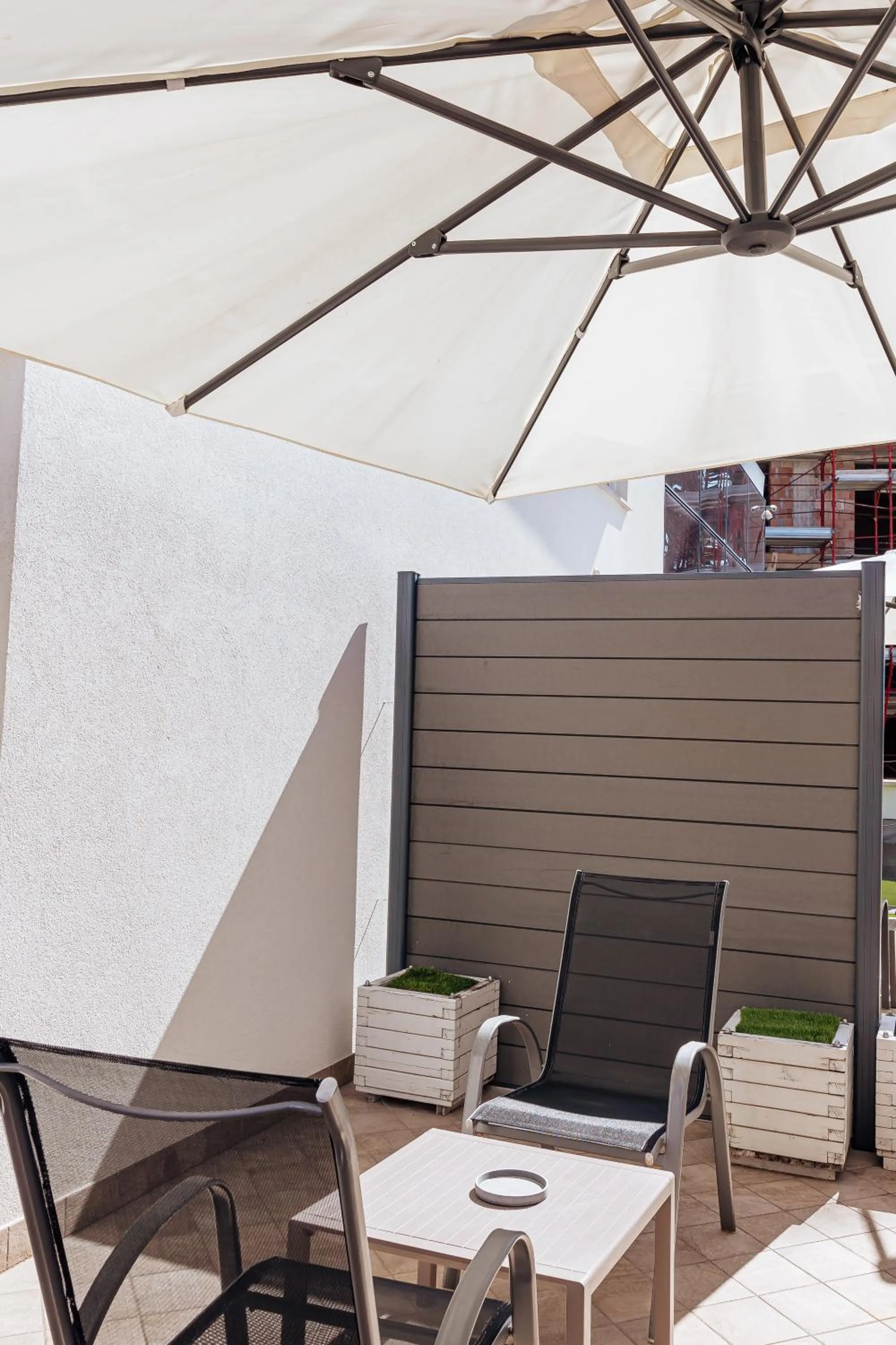 Balcony/Terrace in Cufà