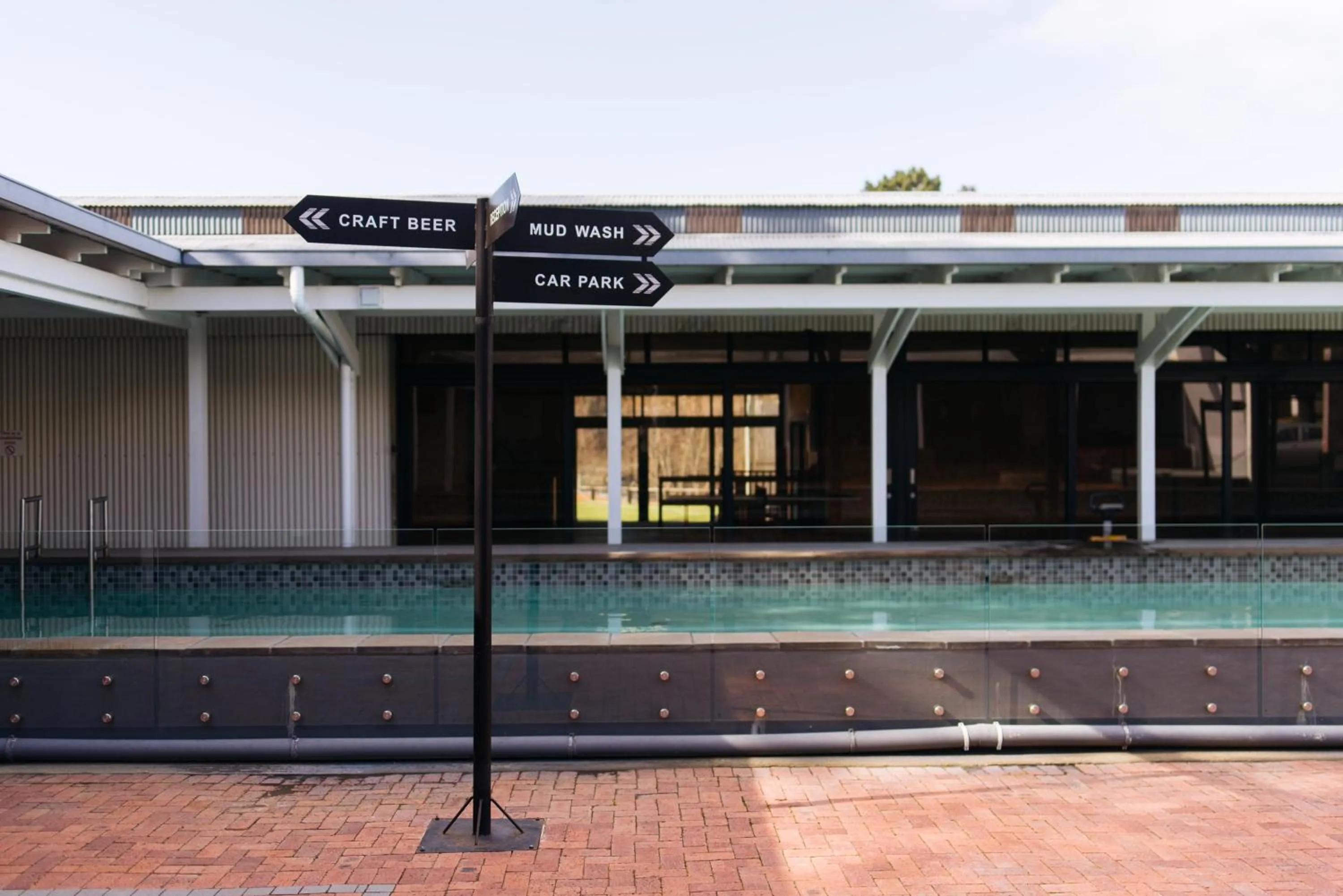 Patio in Trail's End