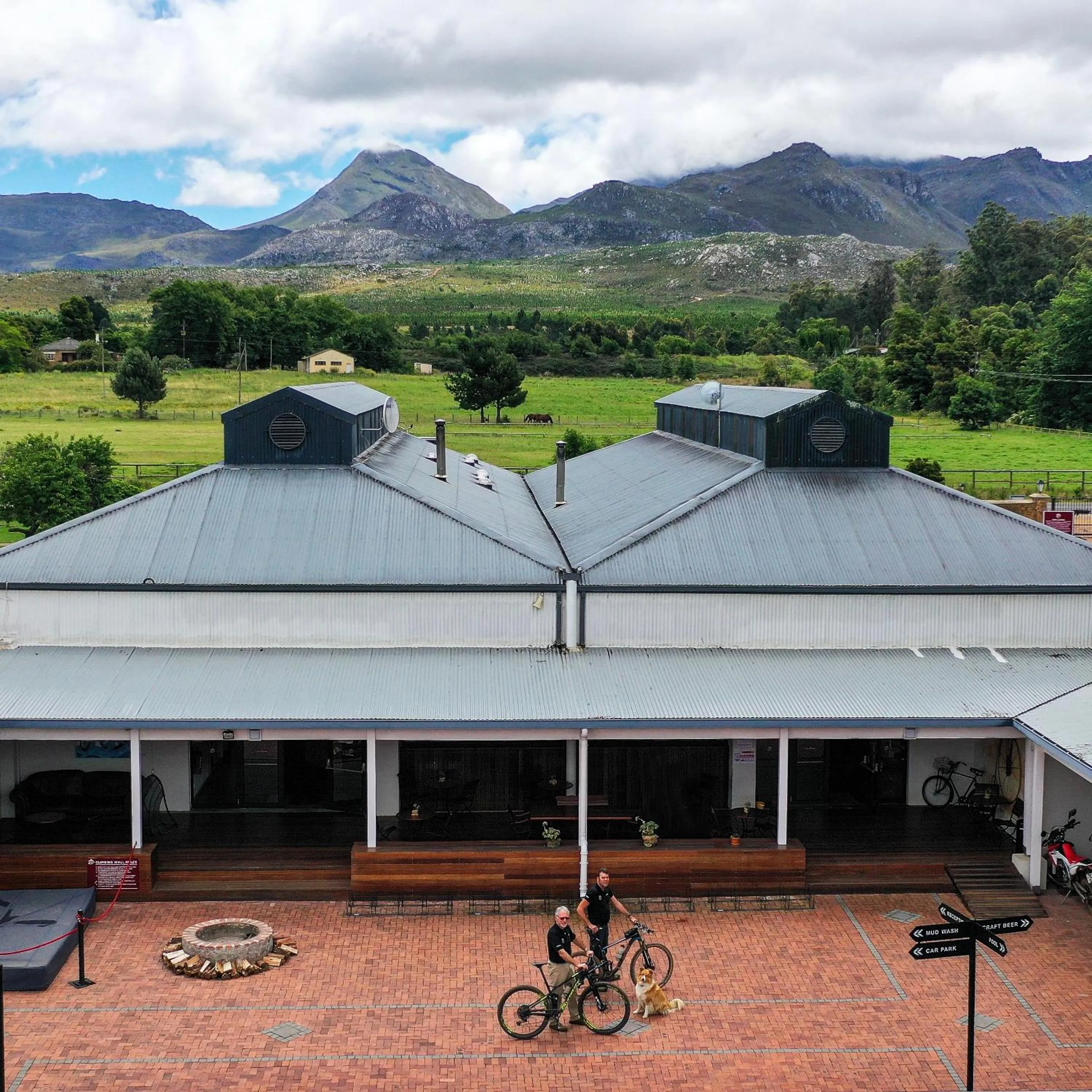 Neighbourhood in Trail's End