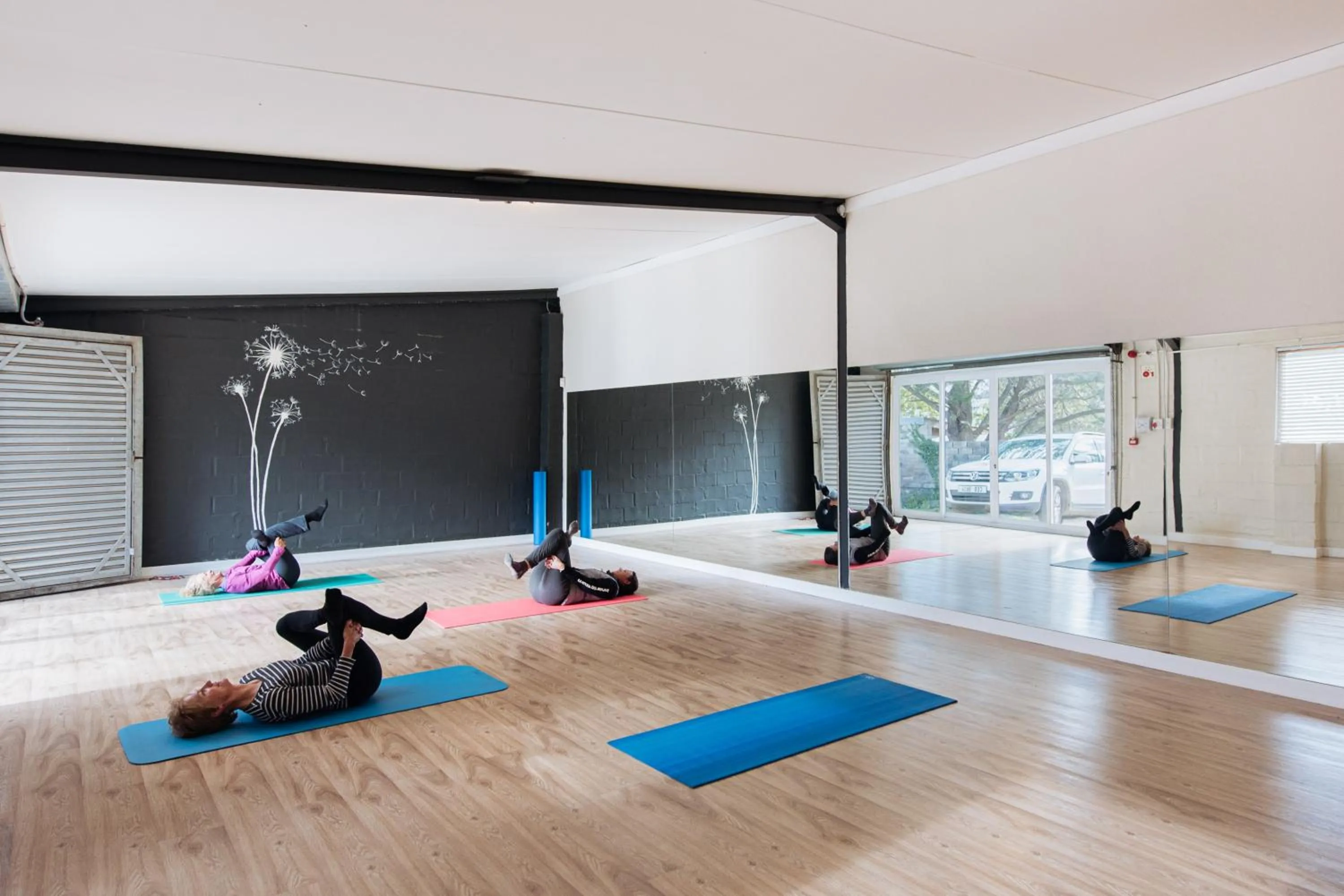 Spa and wellness centre/facilities in Trail's End