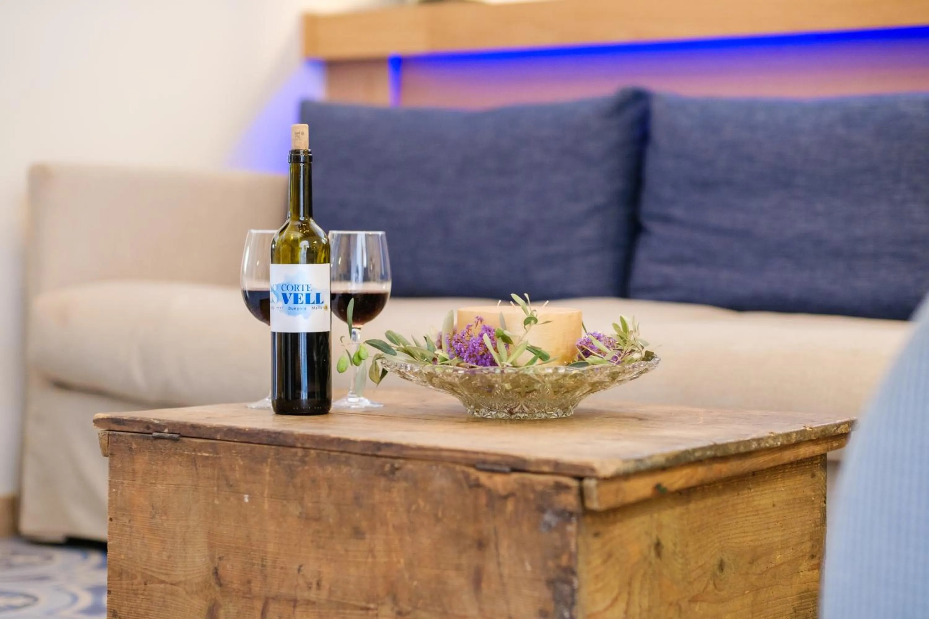 Game Room in Es Corte Vell - Adults Only