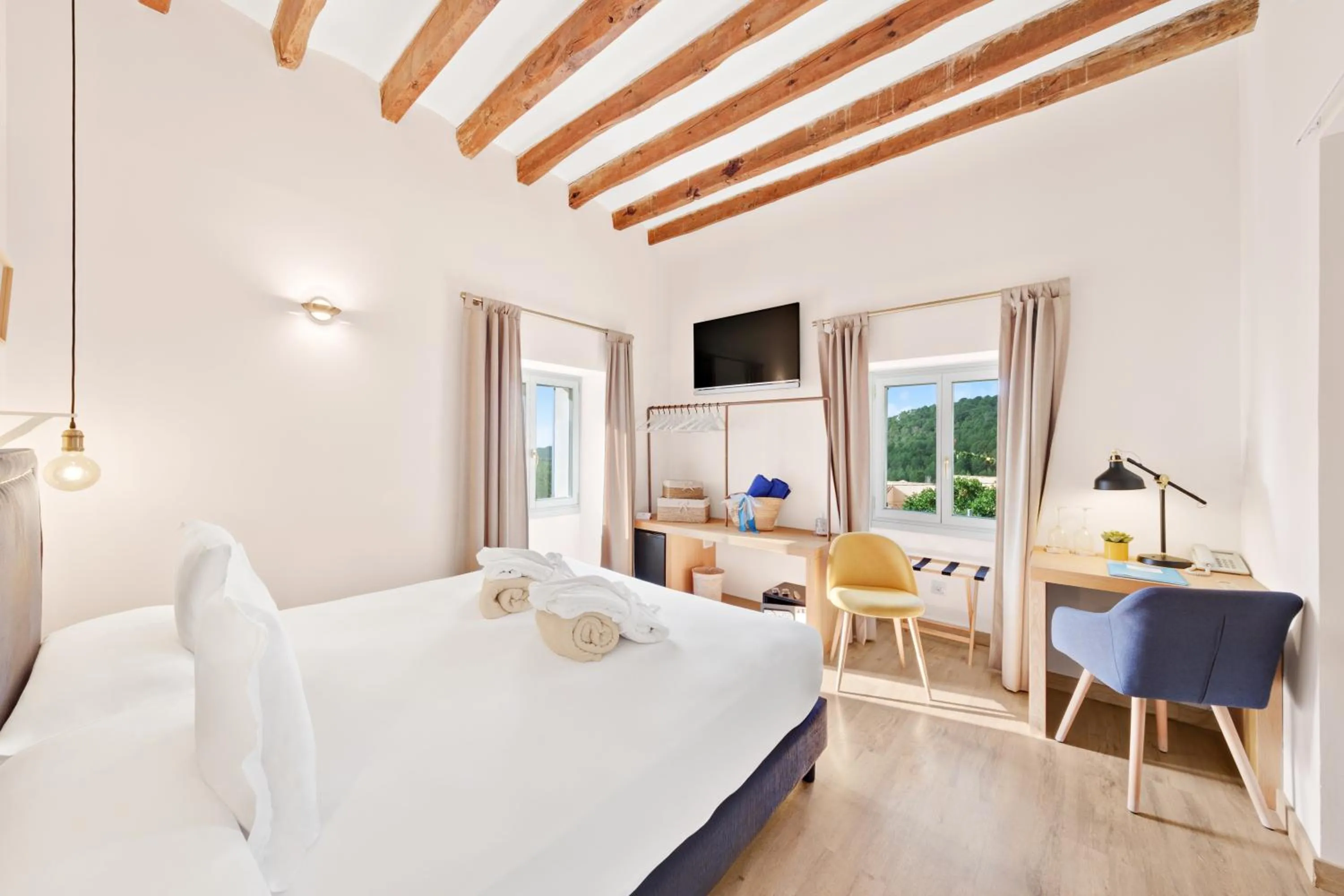 Bed in Es Corte Vell - Adults Only