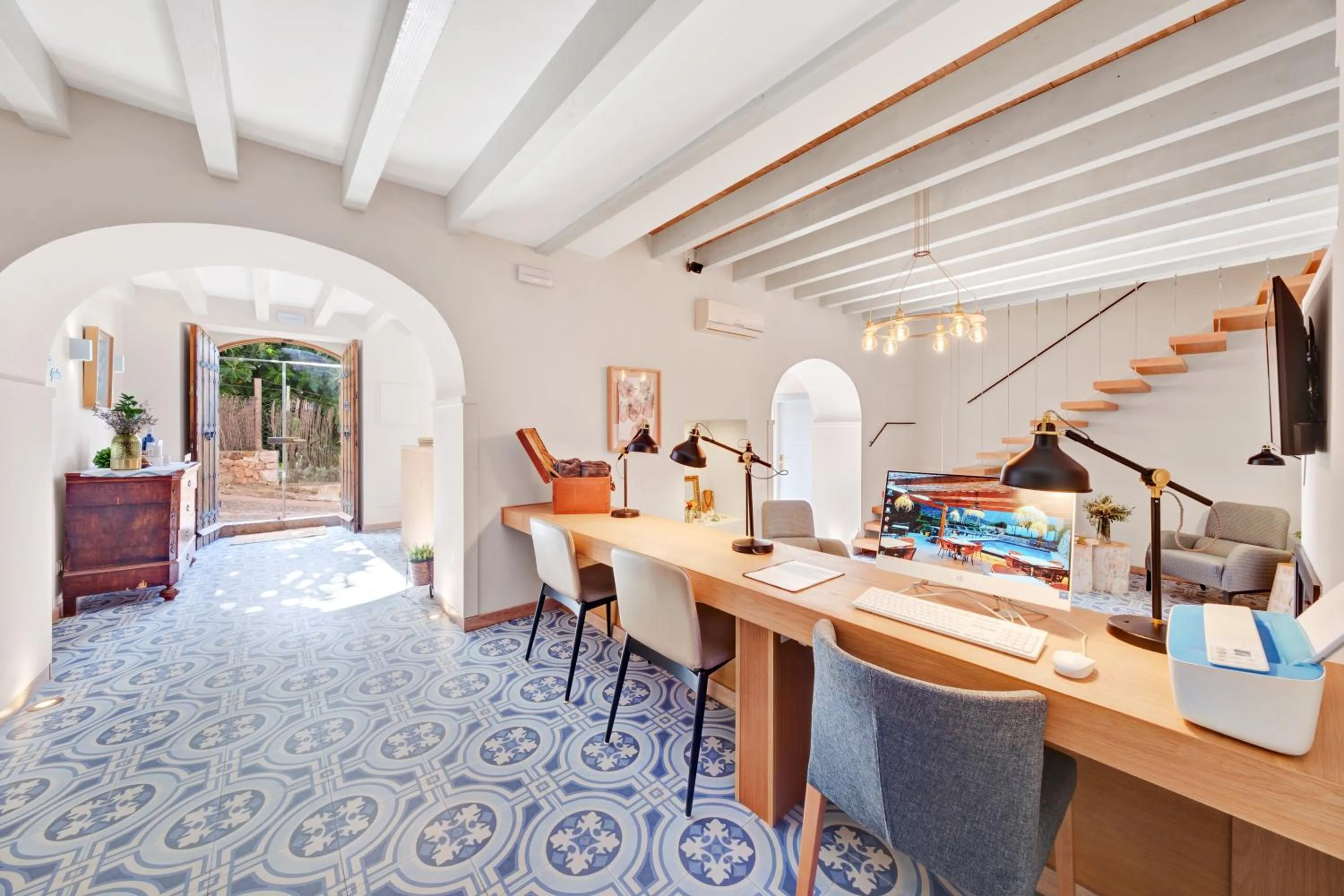 Game Room in Es Corte Vell - Adults Only