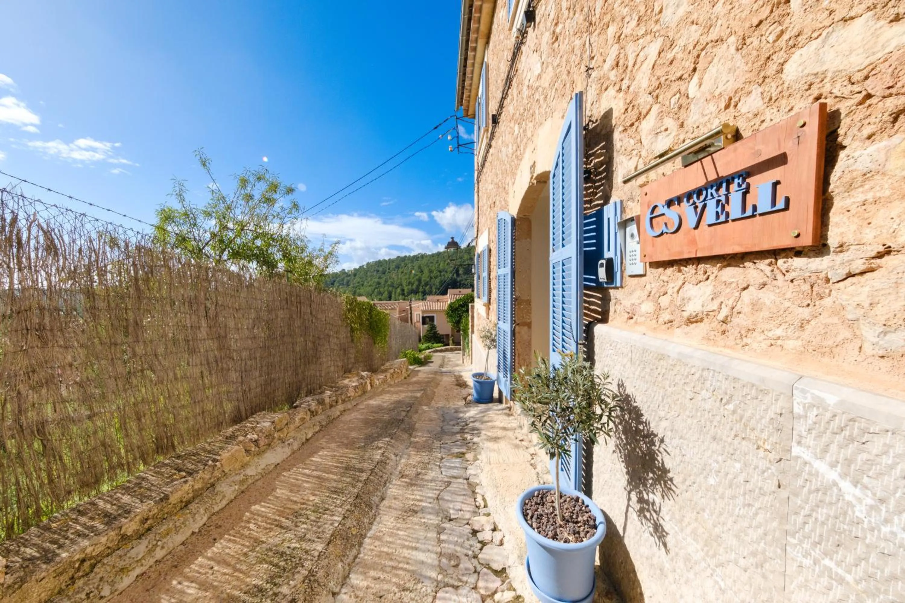 Es Corte Vell - Adults Only