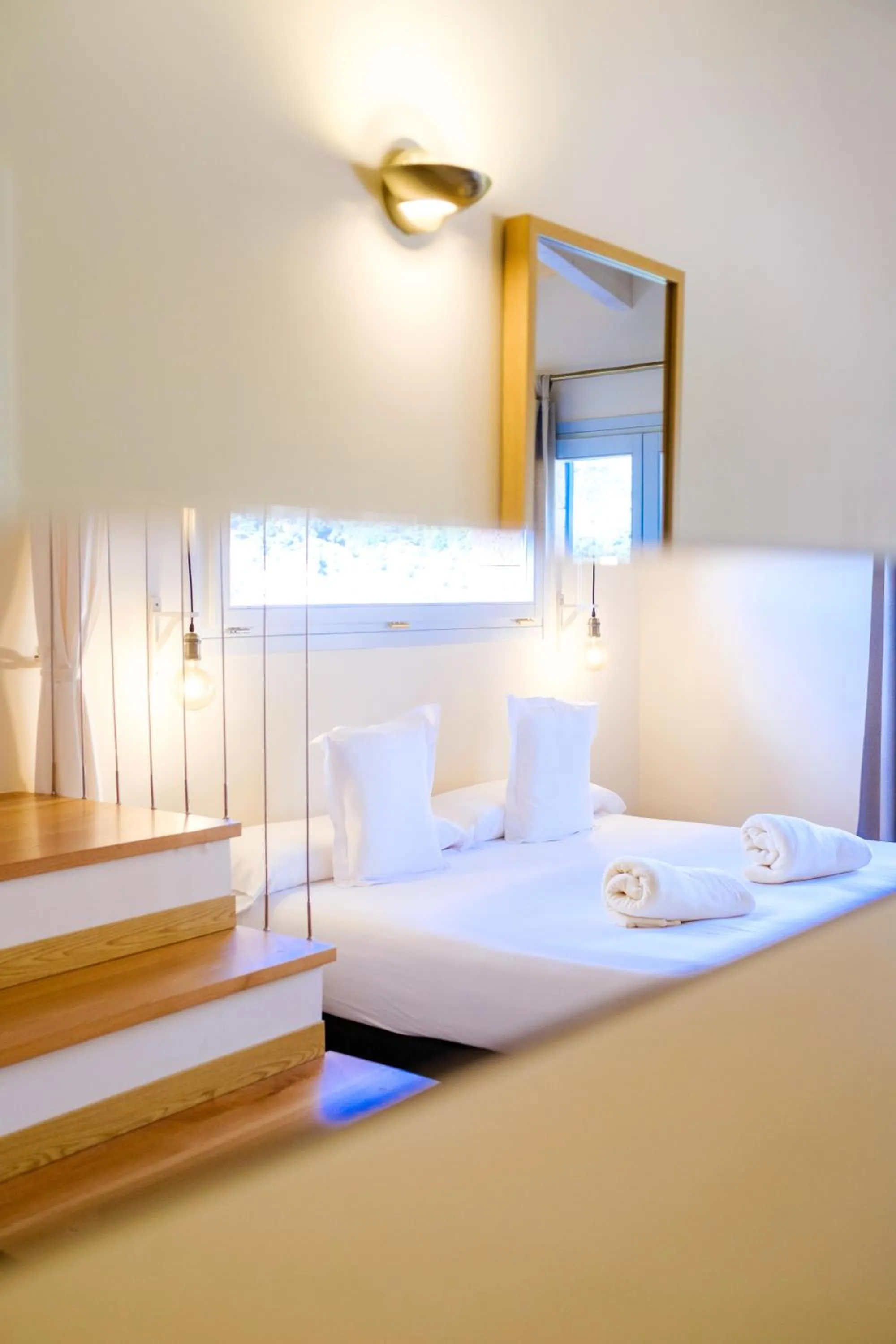 Bed in Es Corte Vell - Adults Only