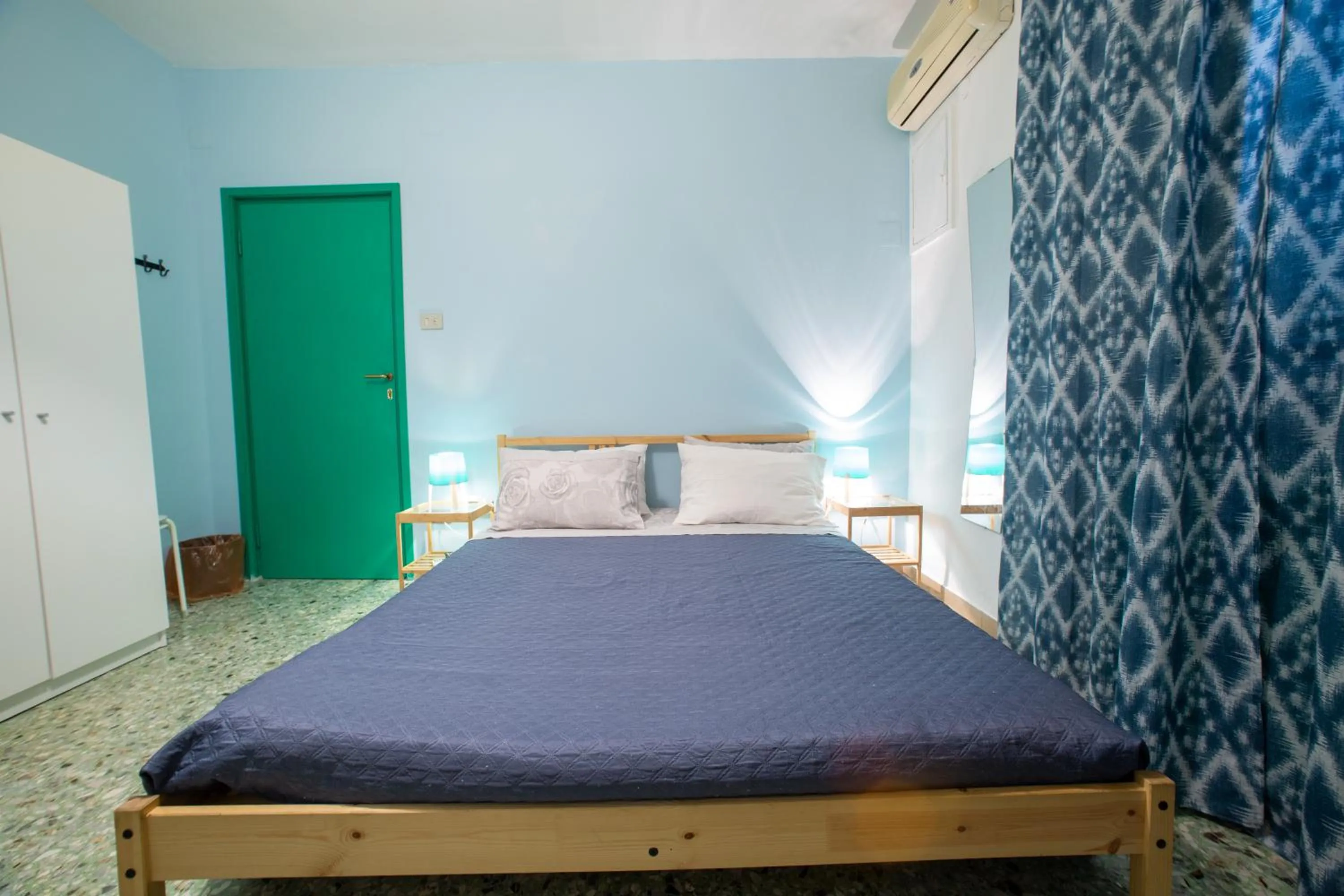 Bed in Ai 4 Elementi