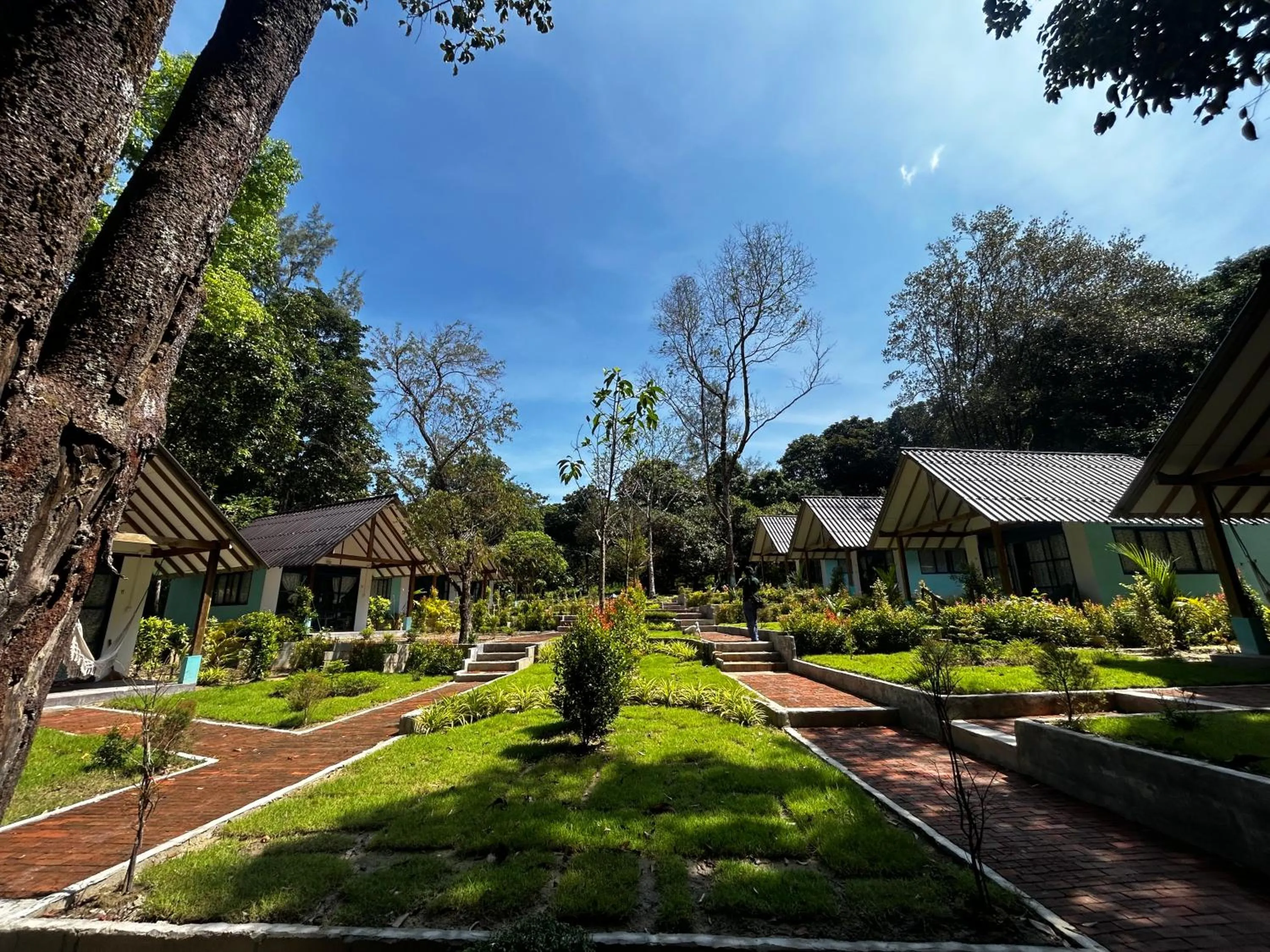 Heaven Beach Resort & Art