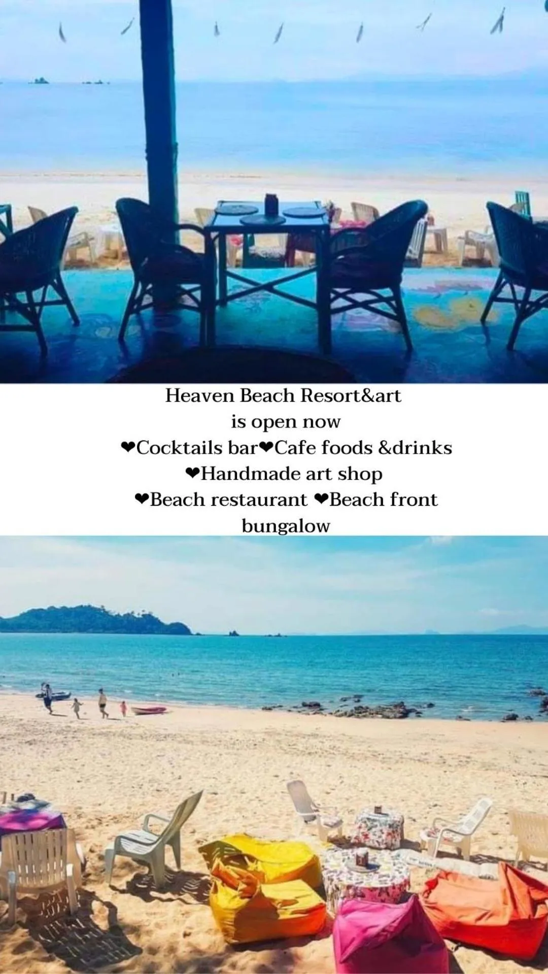 Heaven Beach Resort & Art
