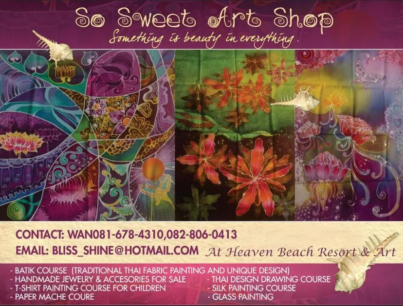 Heaven Beach Resort & Art