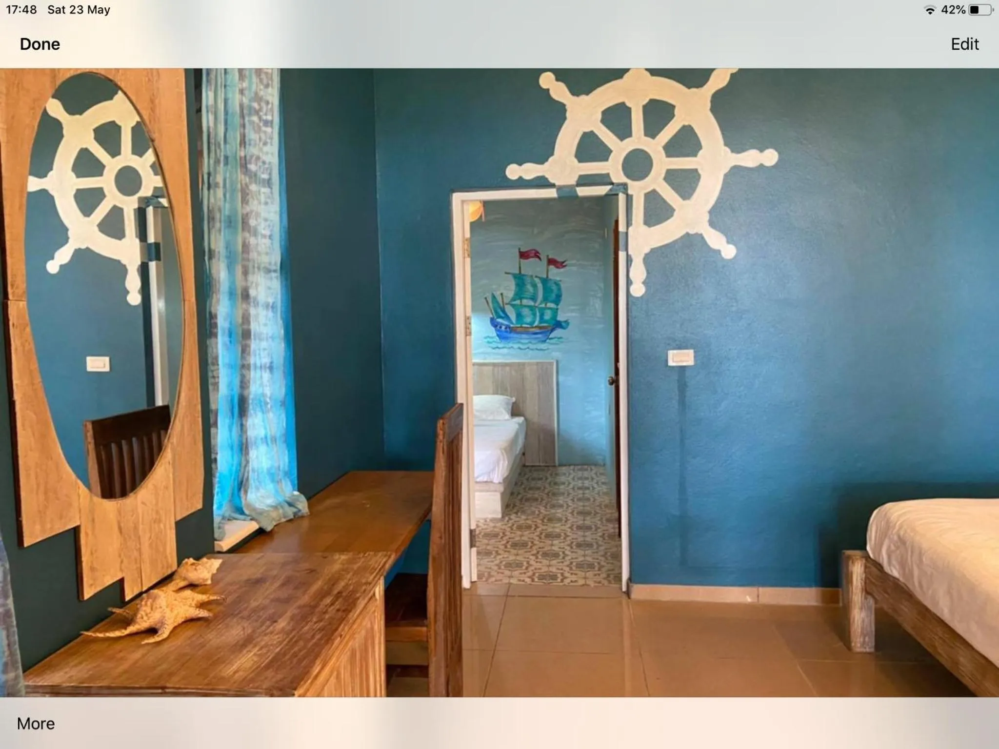 Bed in Heaven Beach Resort & Art