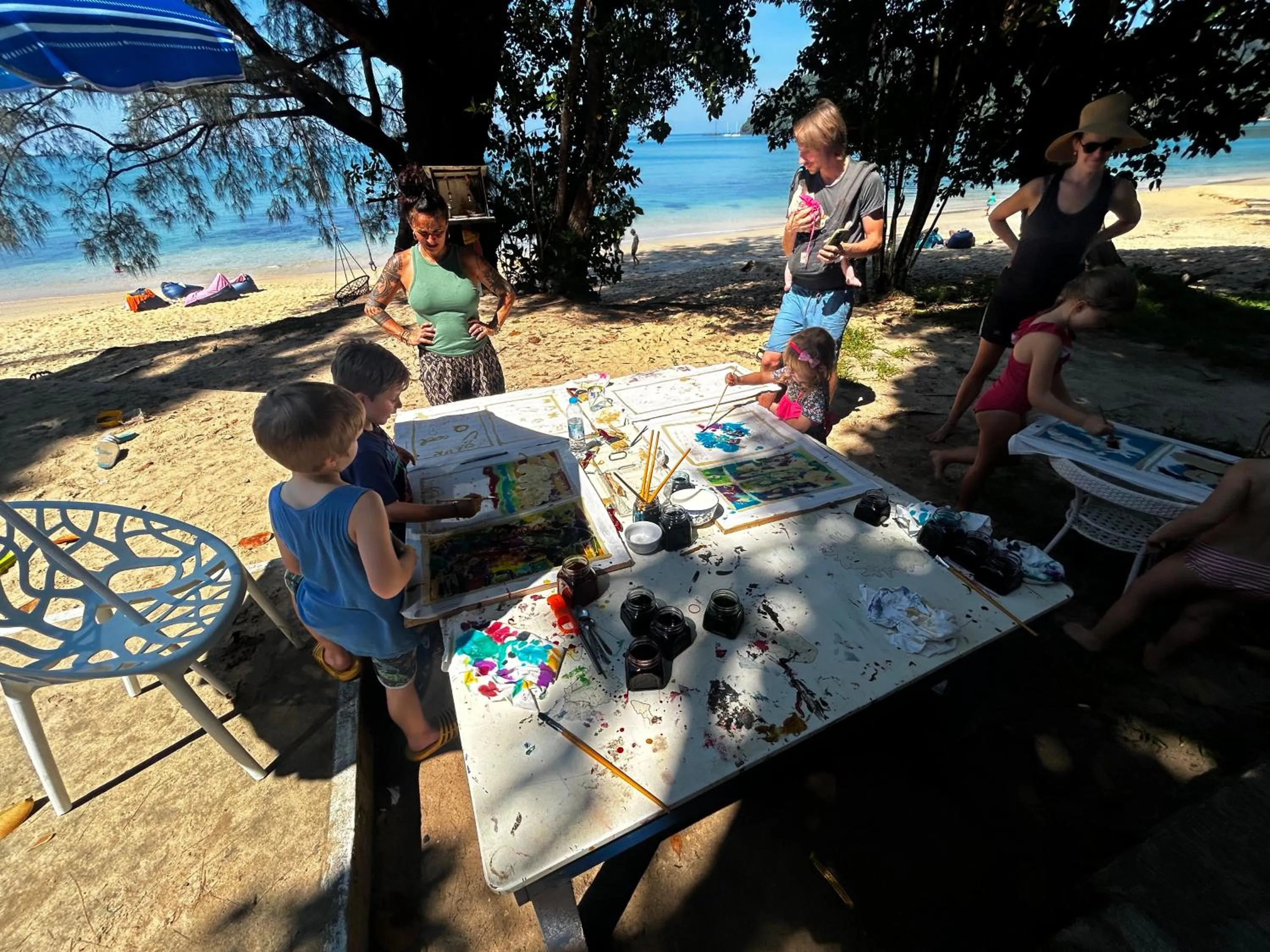 Heaven Beach Resort & Art