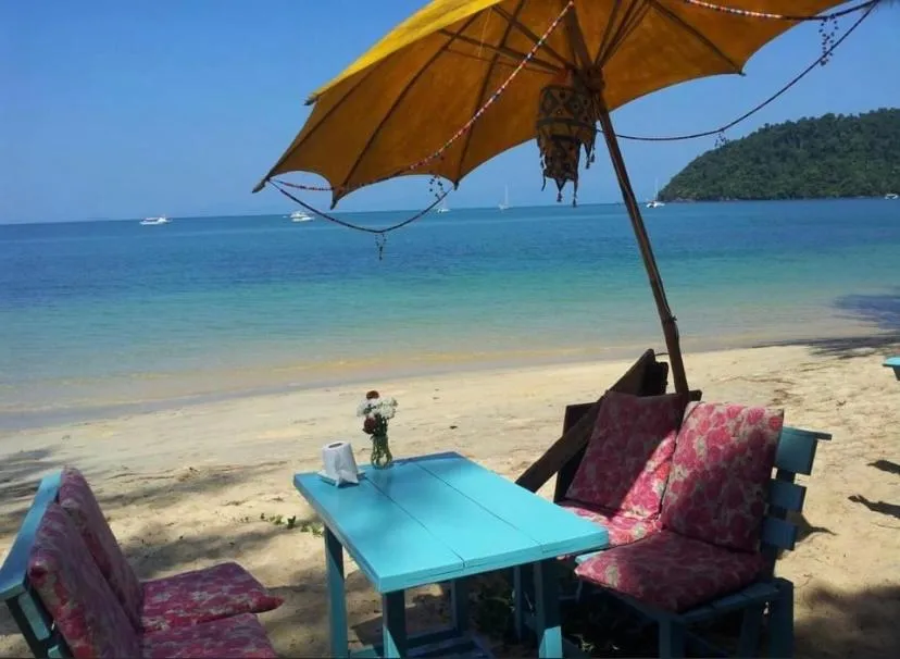 Heaven Beach Resort & Art