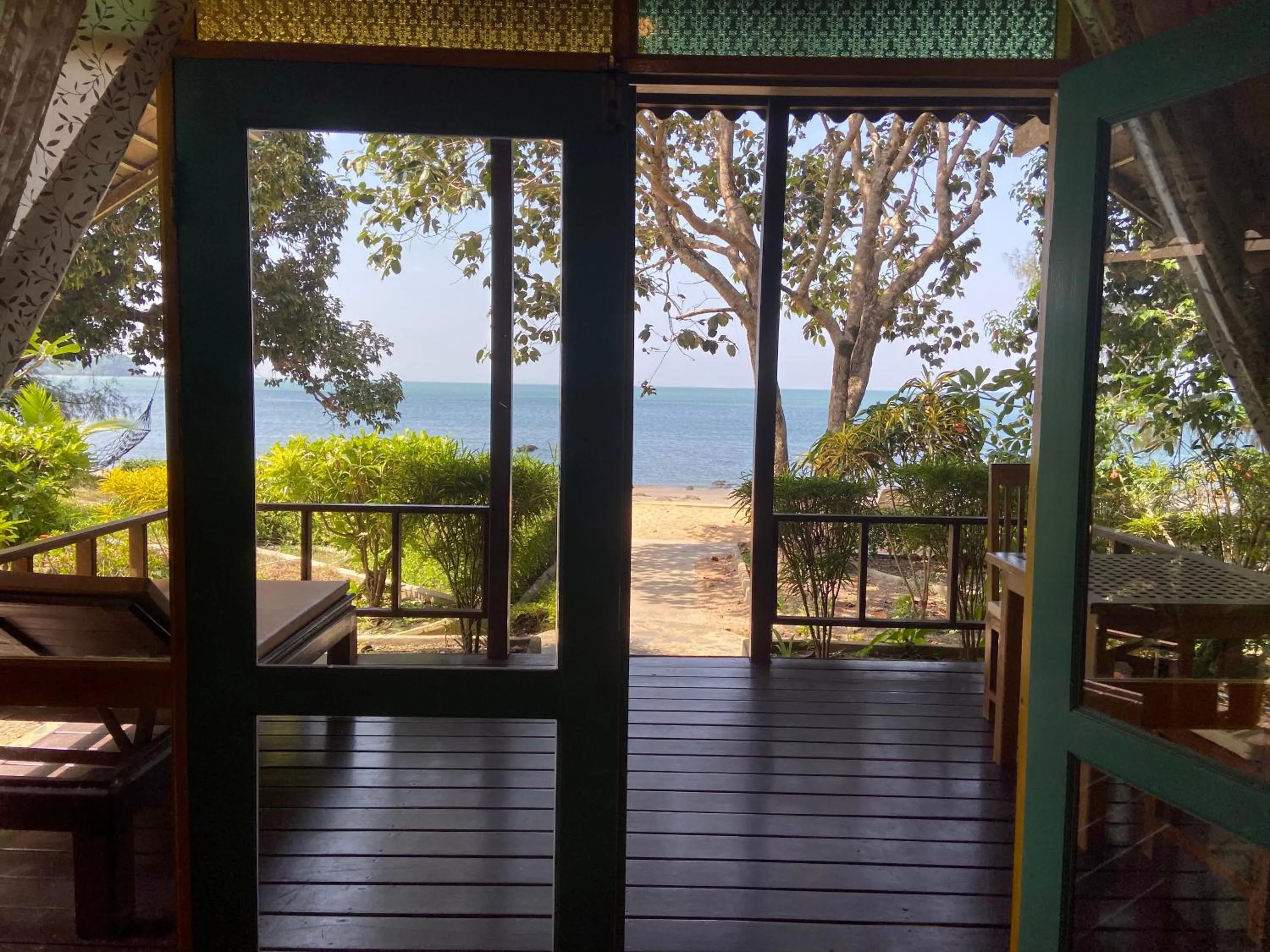 Sea view in Heaven Beach Resort & Art