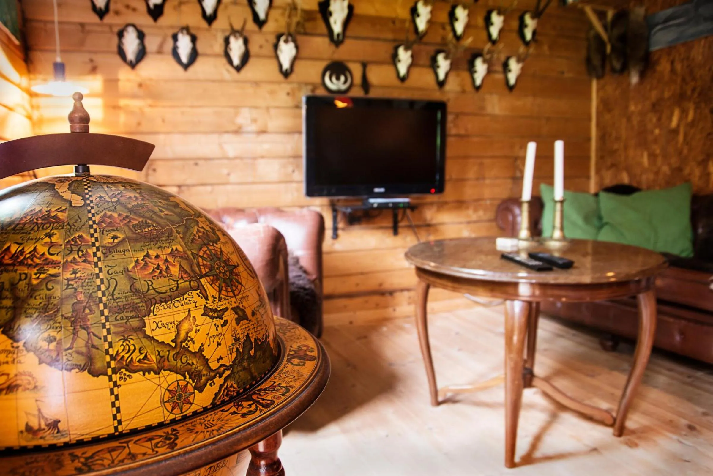 Grundfør bed and breakfast