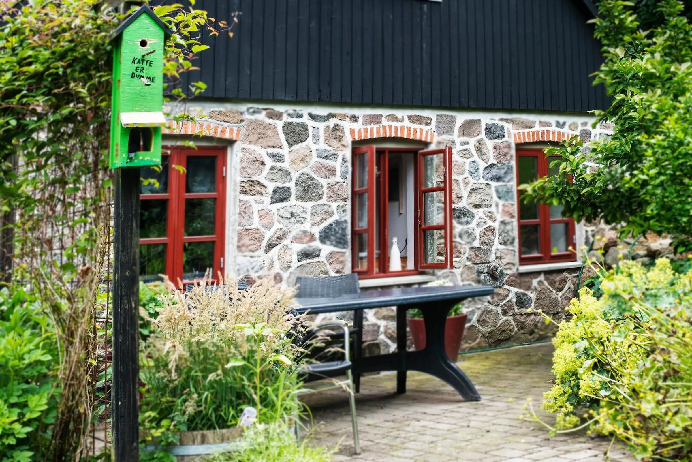 Grundfør bed and breakfast