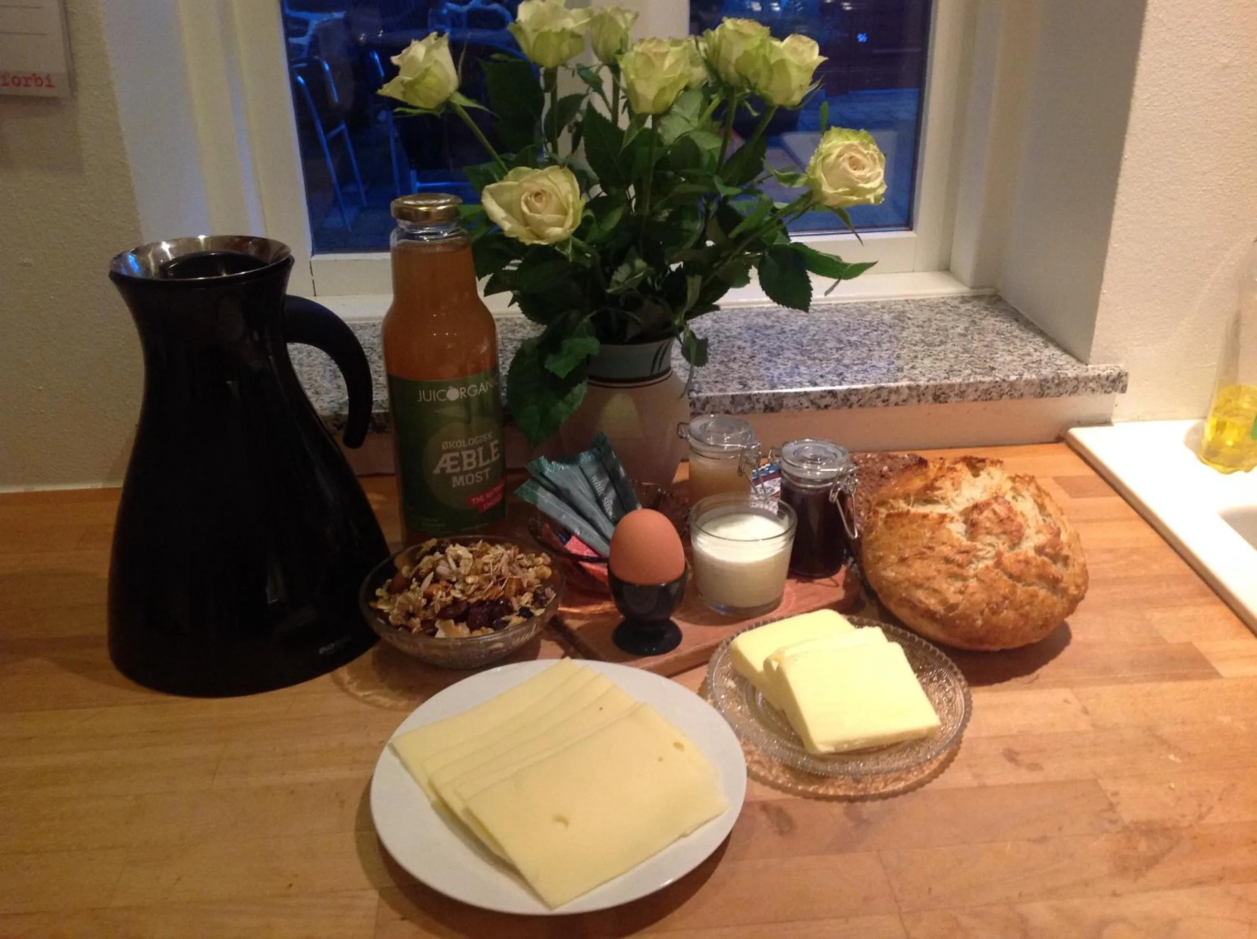 Grundfør bed and breakfast