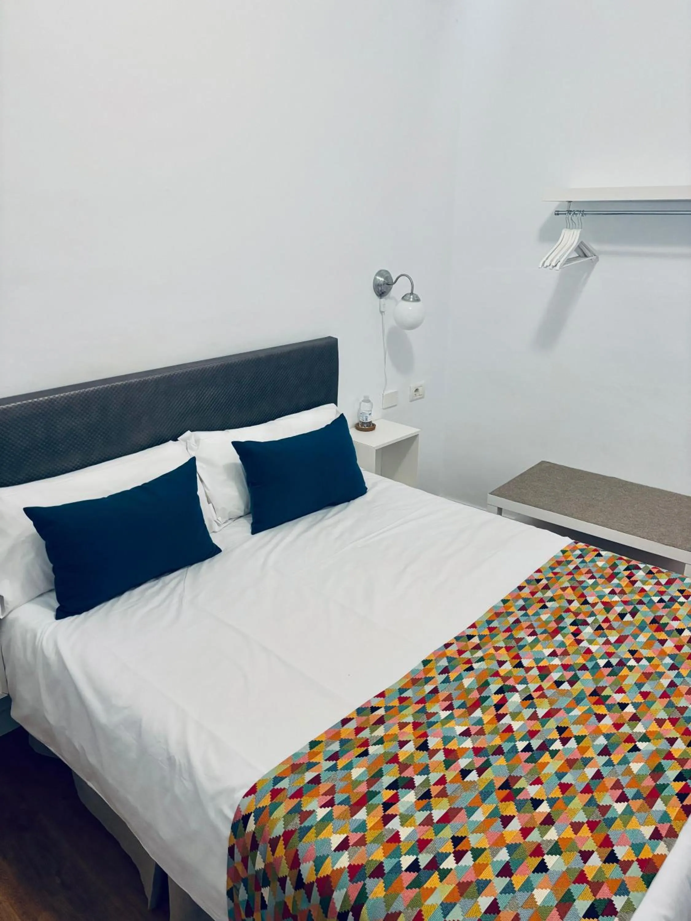 Bed in Finca Rural La Casa Verde