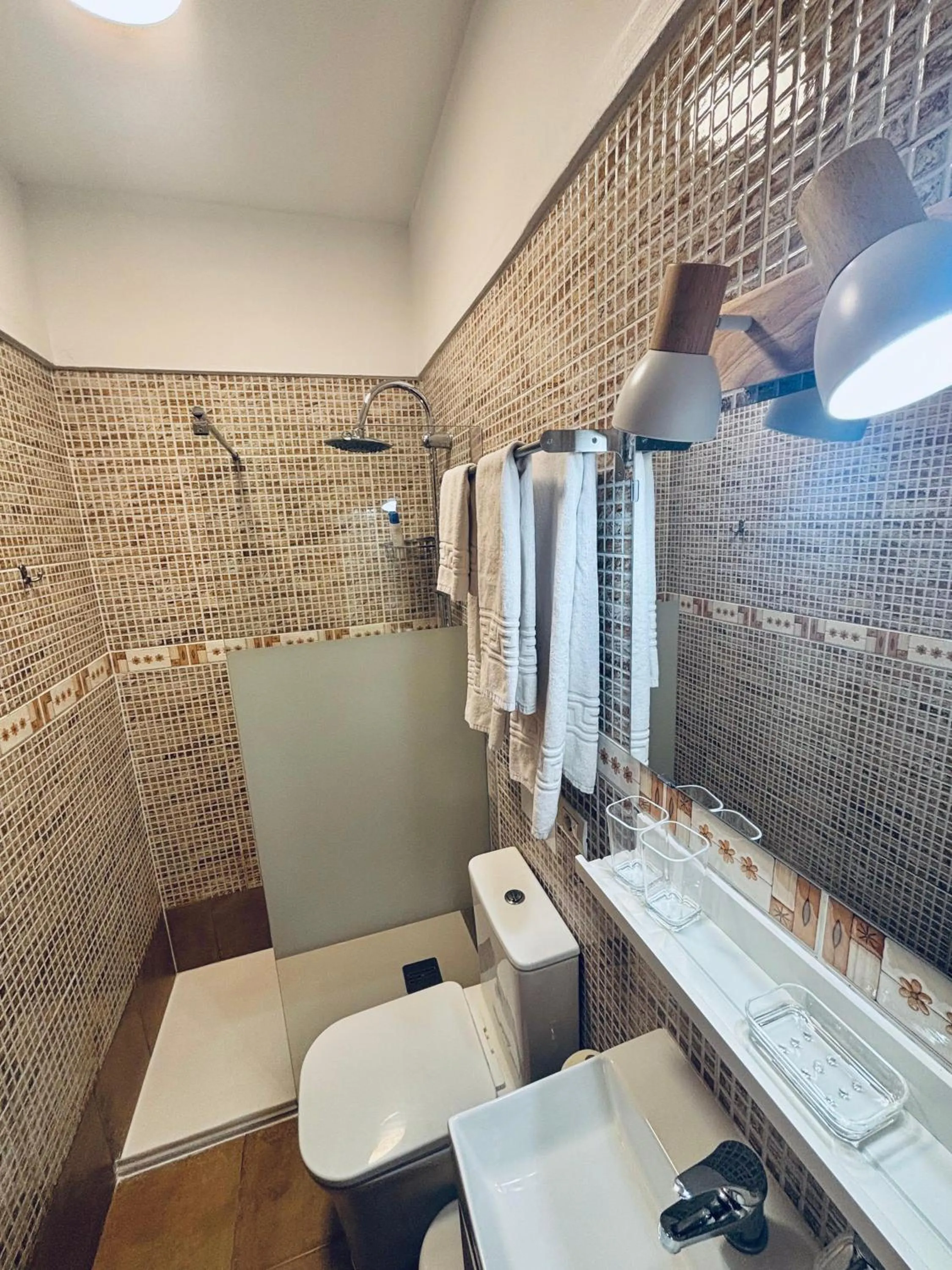 Bathroom in Finca Rural La Casa Verde